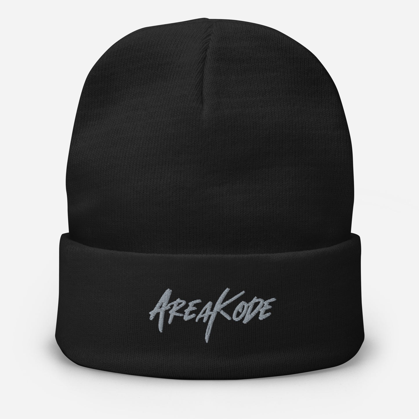 AreaKode Beanie (grey)