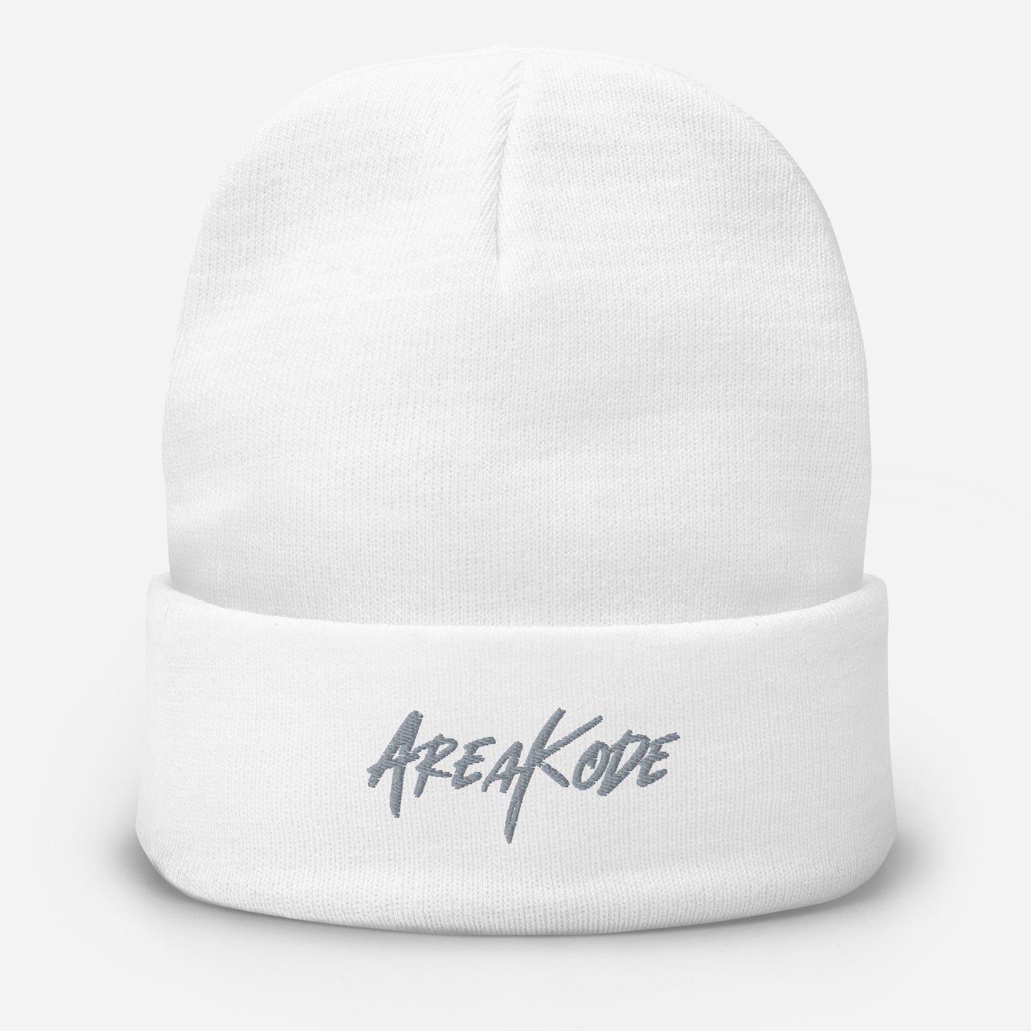 AreaKode Beanie (grey)
