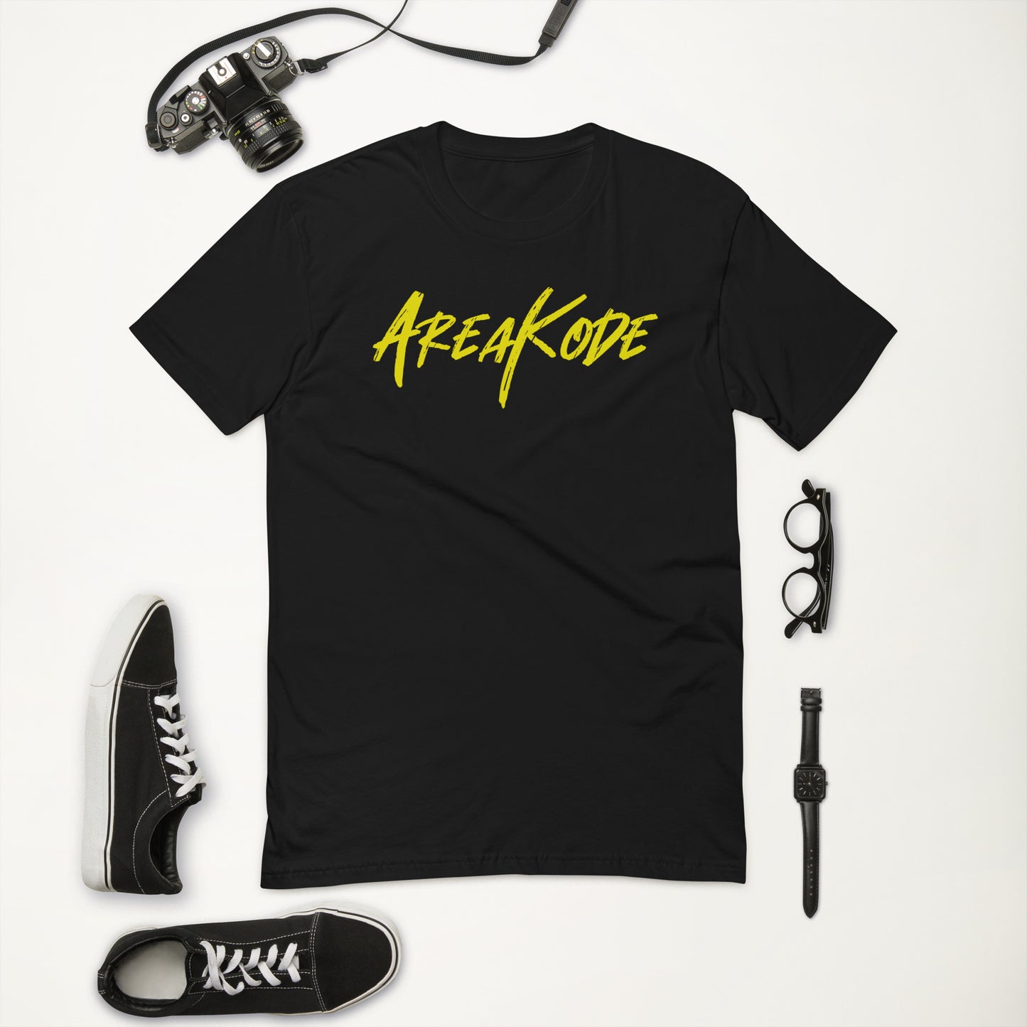 M| AreaKode (yellow)