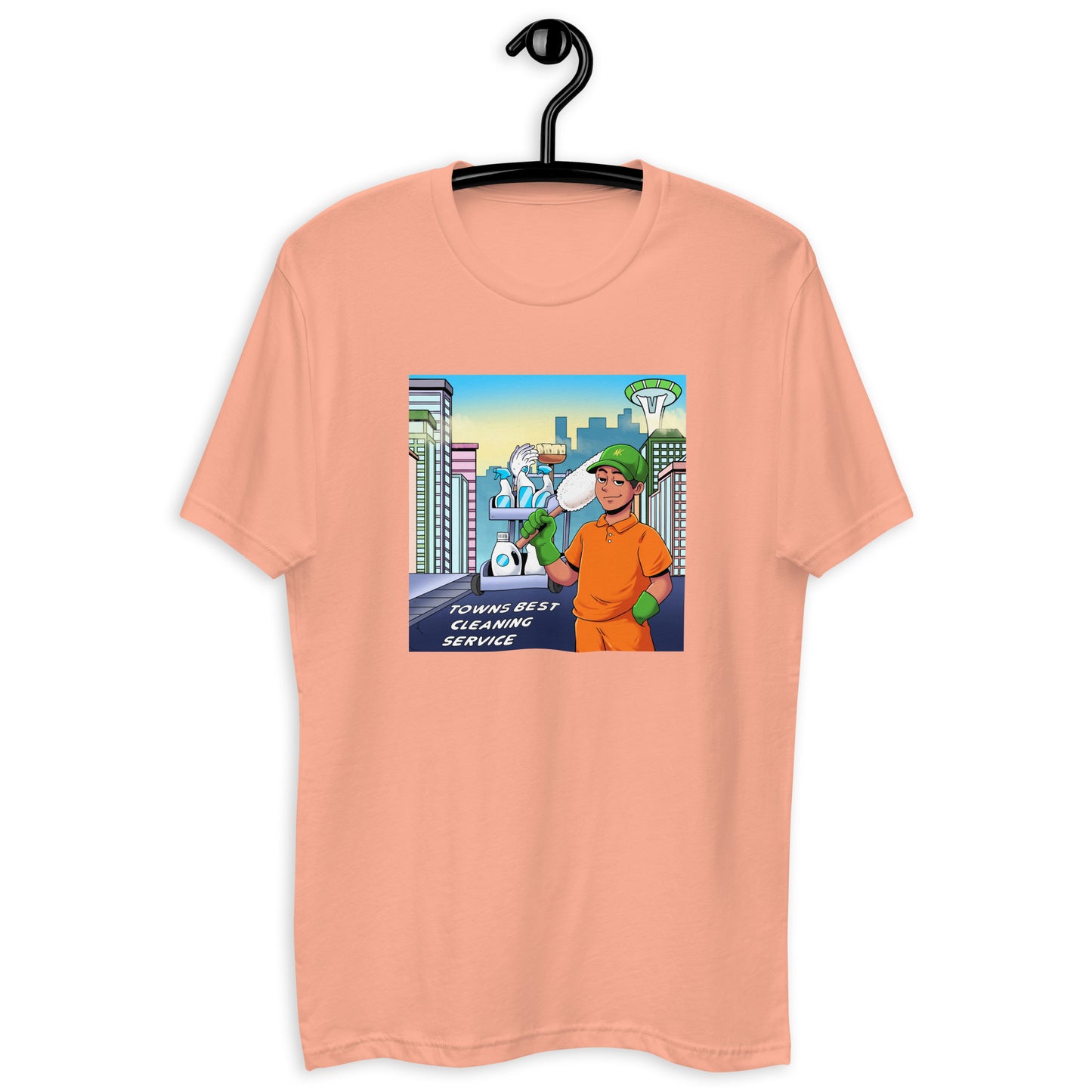 TownsBEST T-shirt