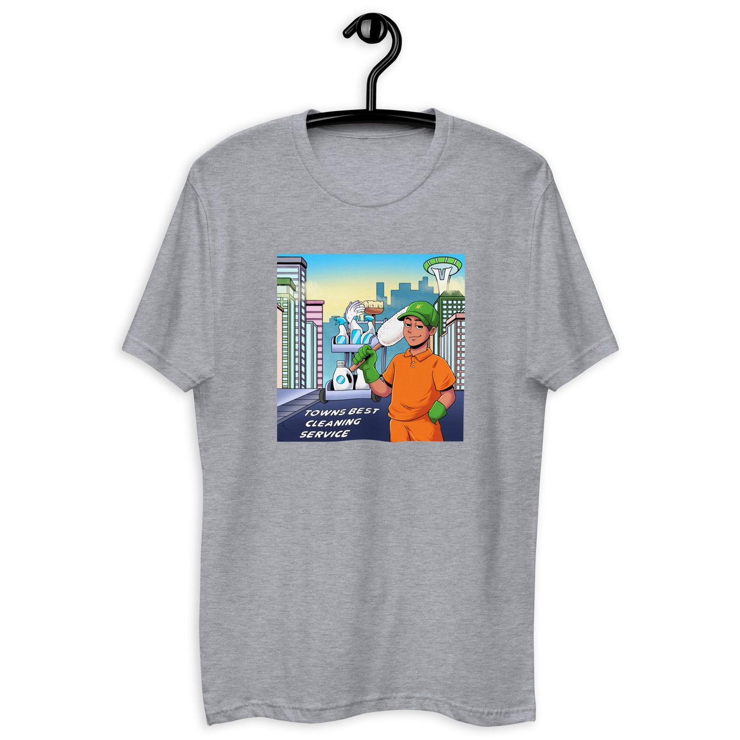 TownsBEST T-shirt