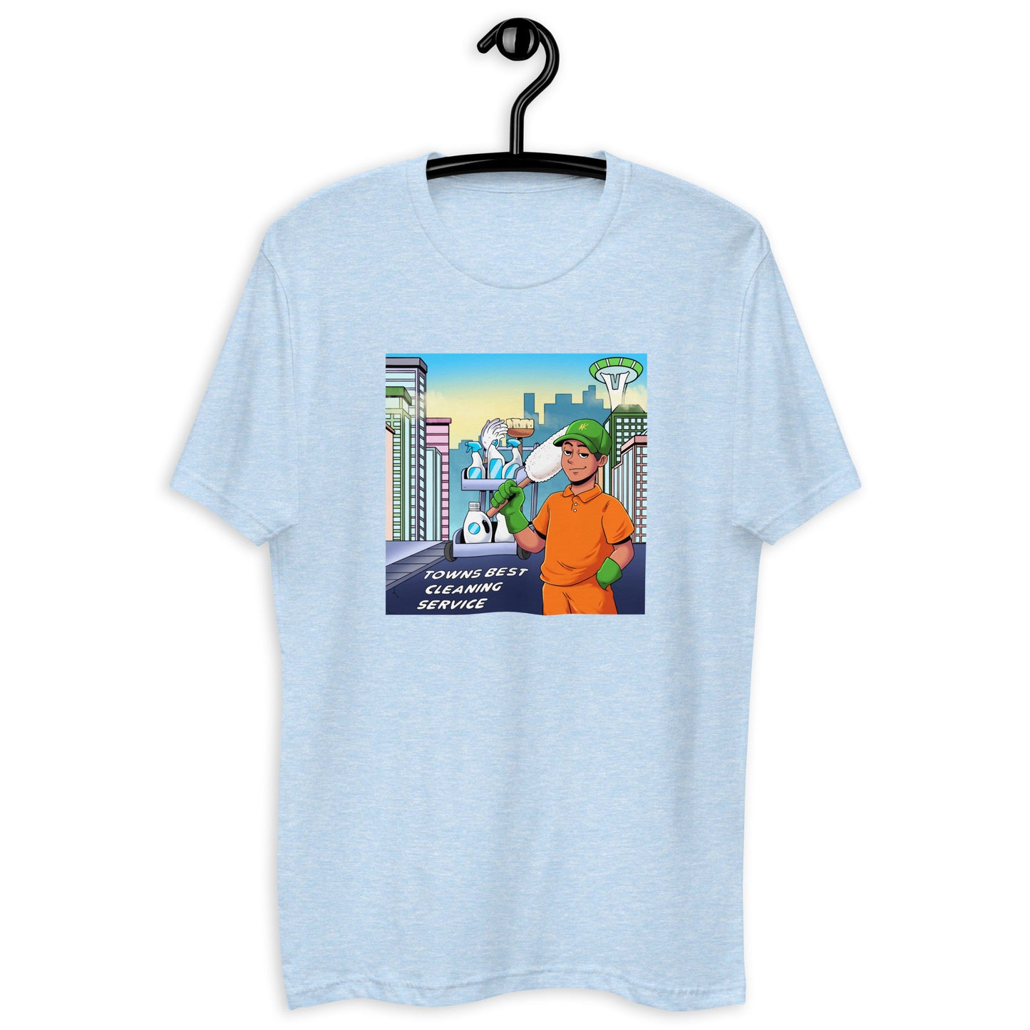 TownsBEST T-shirt