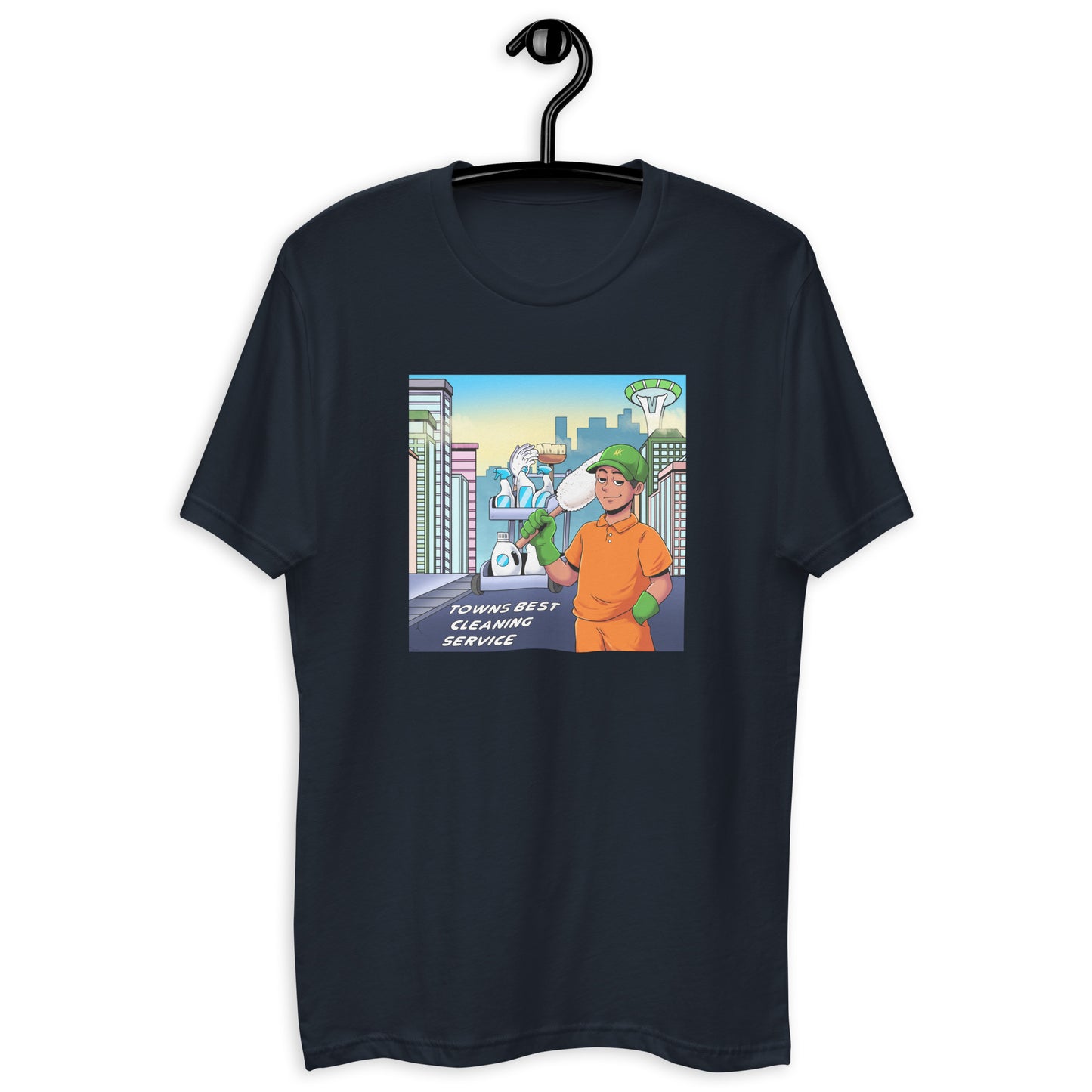 TownsBEST T-shirt
