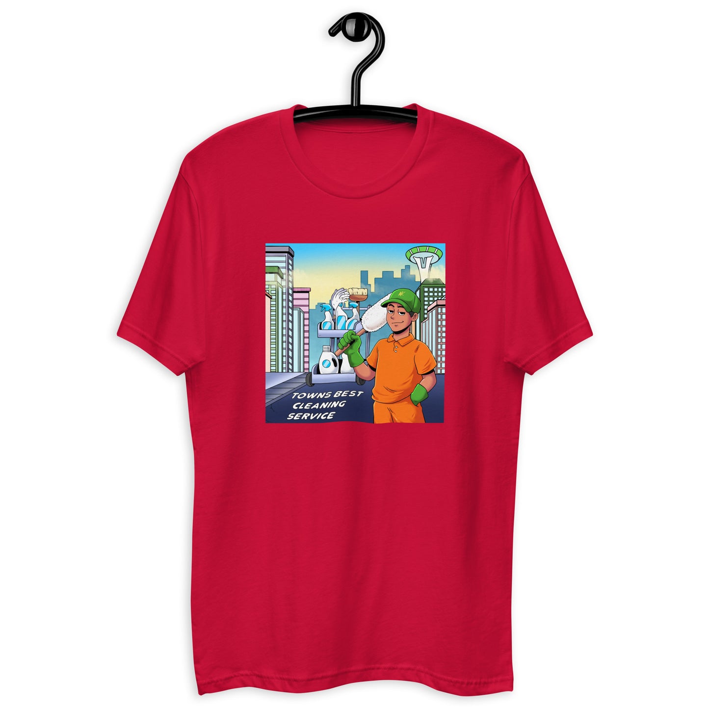 TownsBEST T-shirt