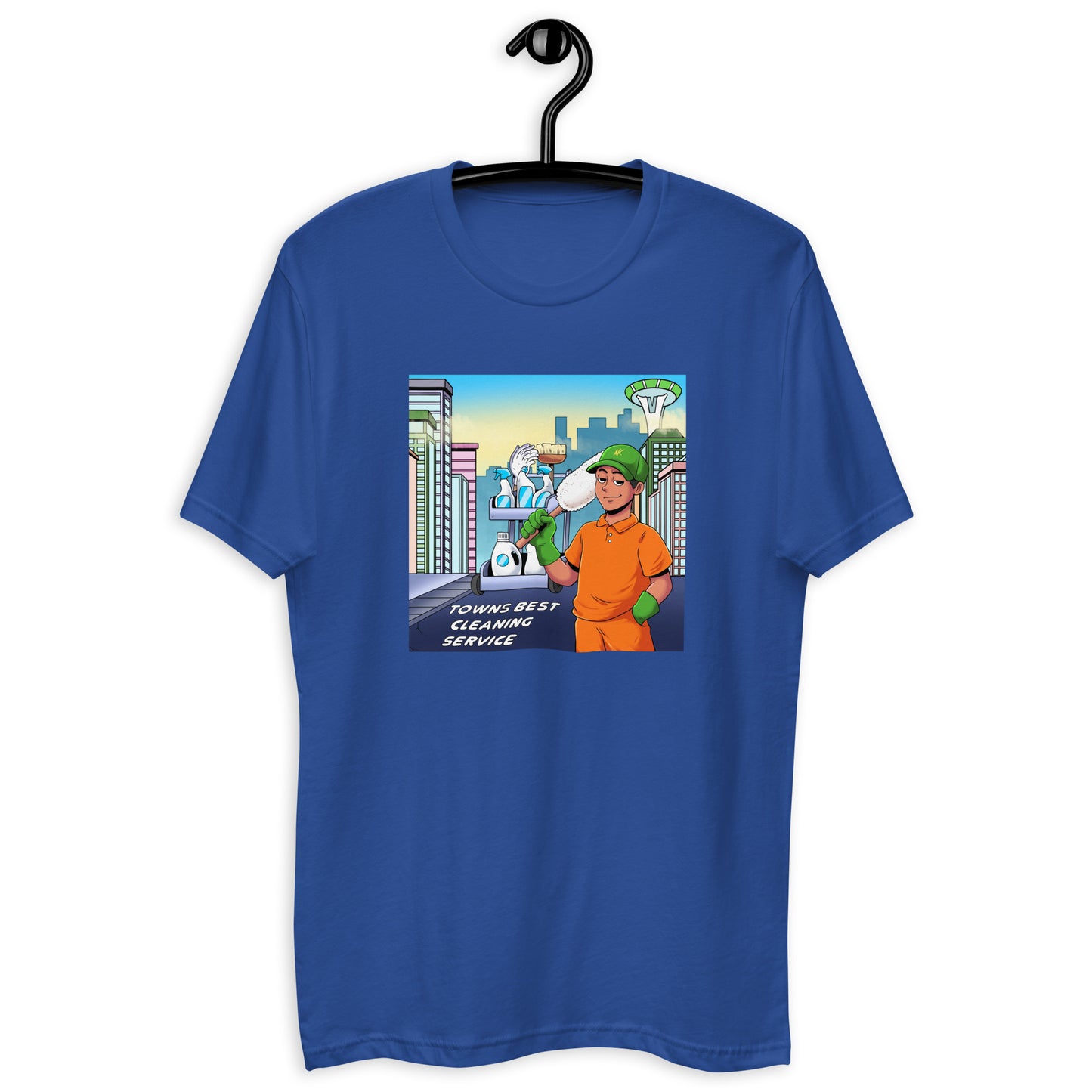 TownsBEST T-shirt