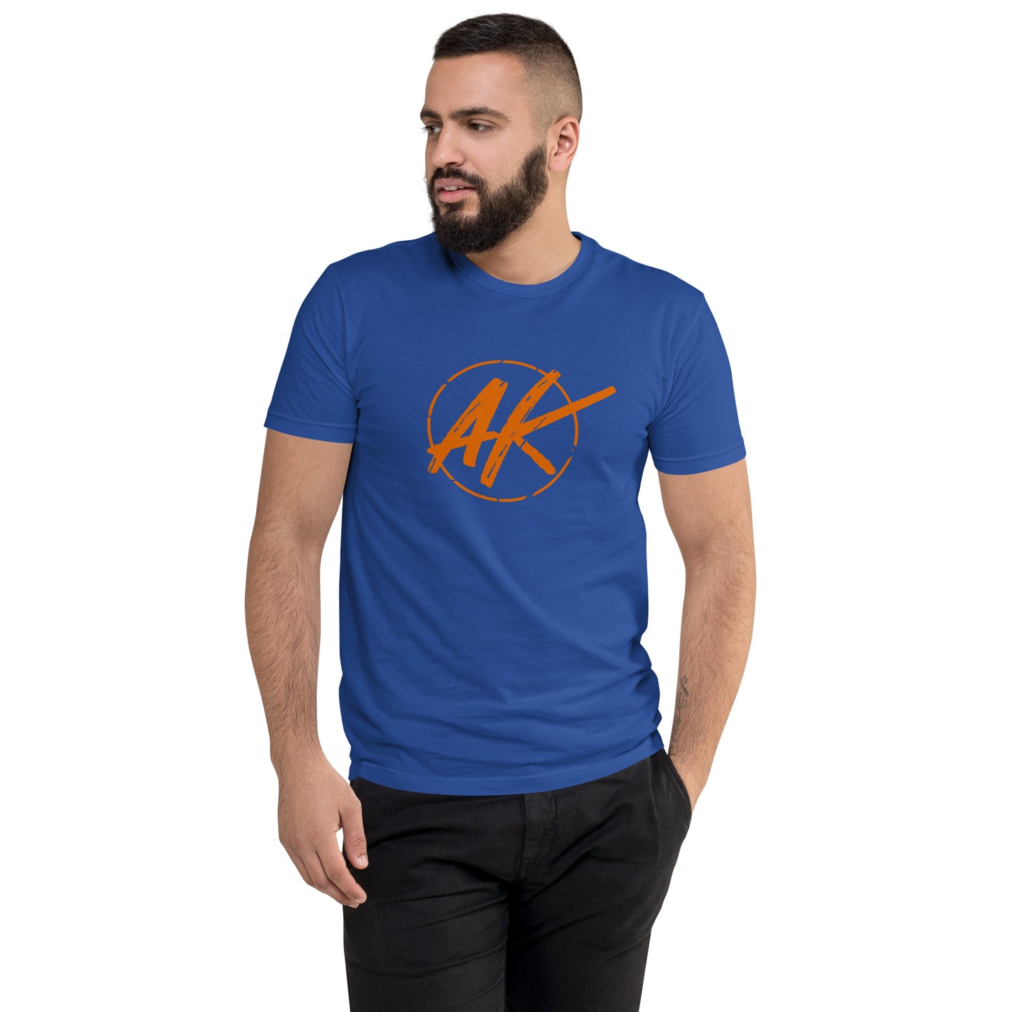 M| AK (orange)
