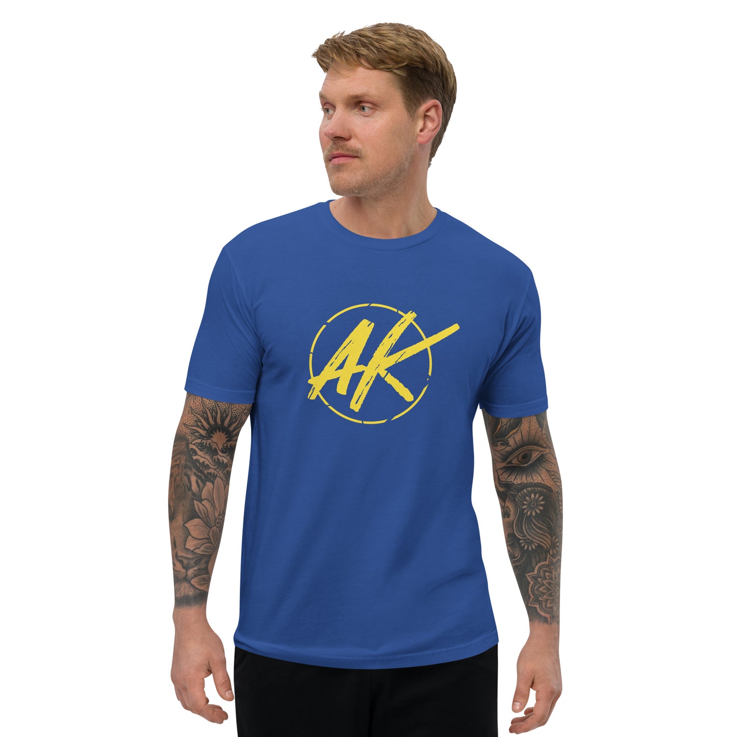 M| AK (yellow)