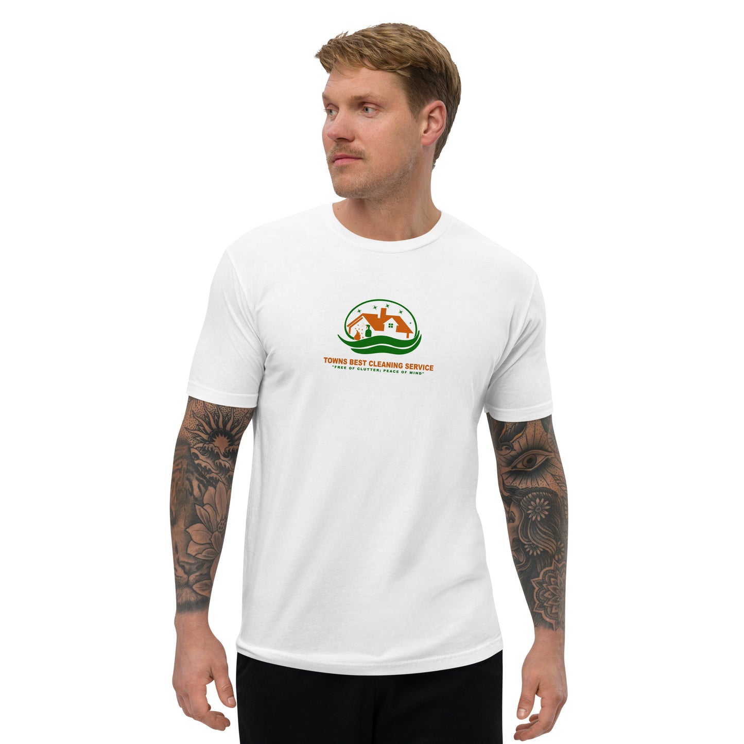Towns BEST T-shirt
