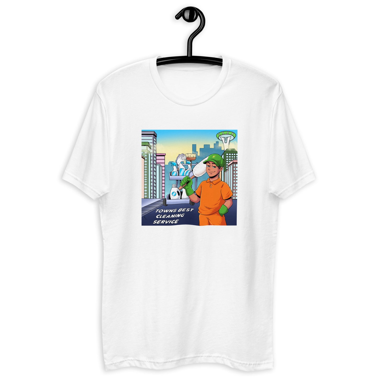 TownsBEST T-shirt