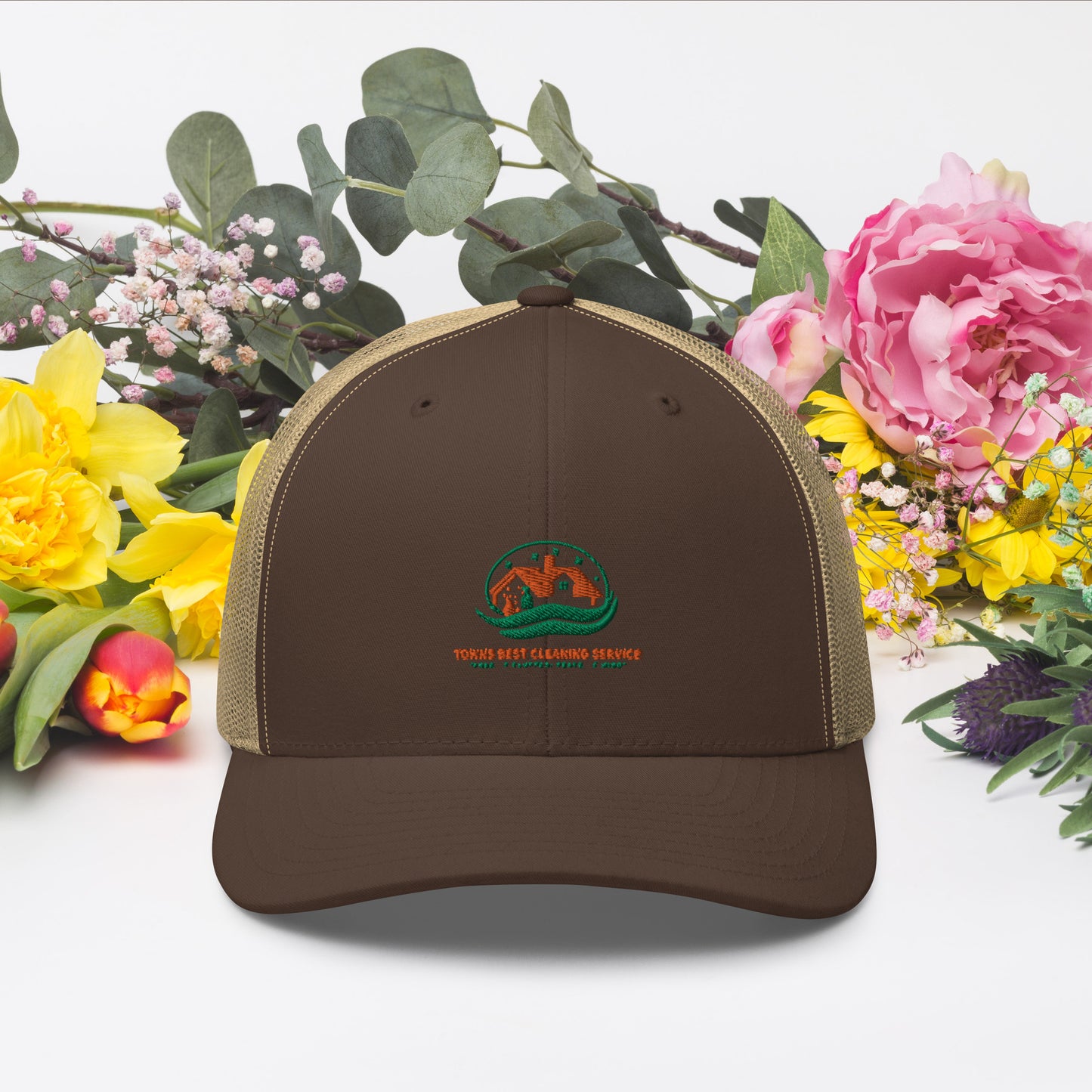 TownsBEST Trucker Cap