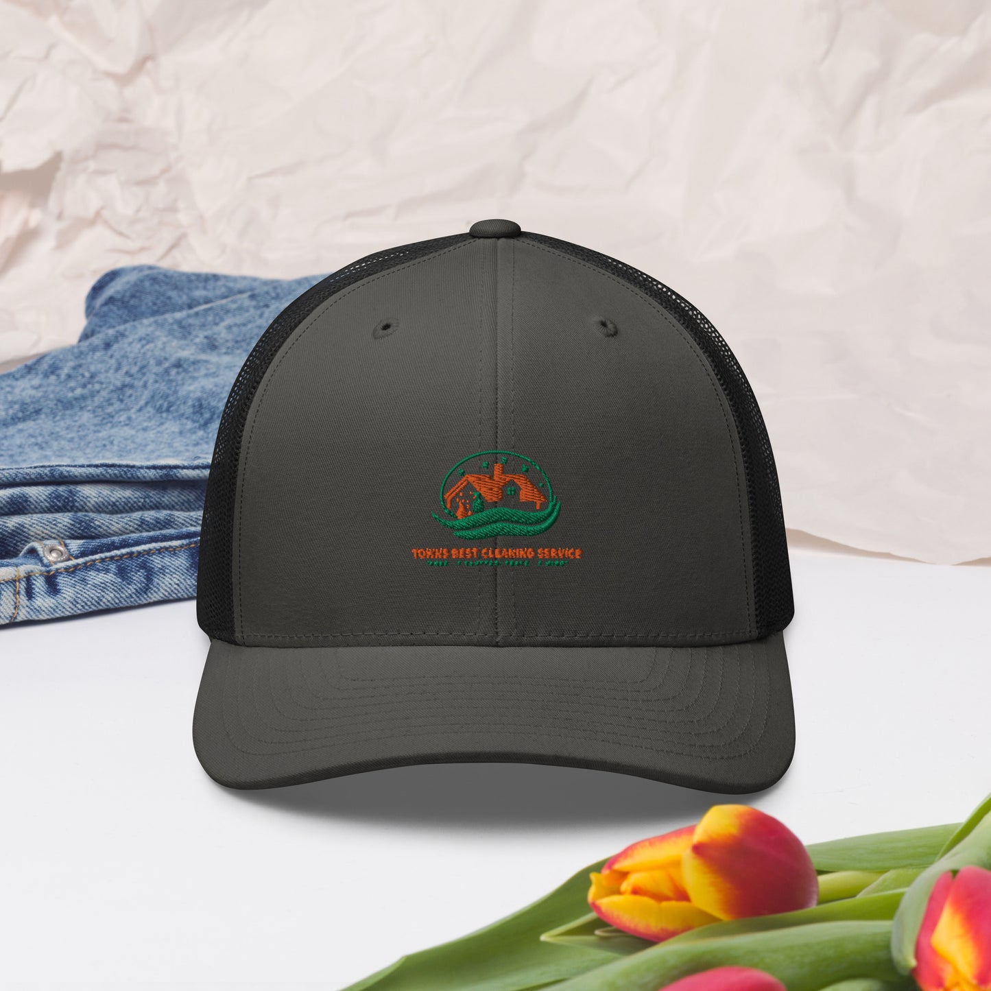 TownsBEST Trucker Cap