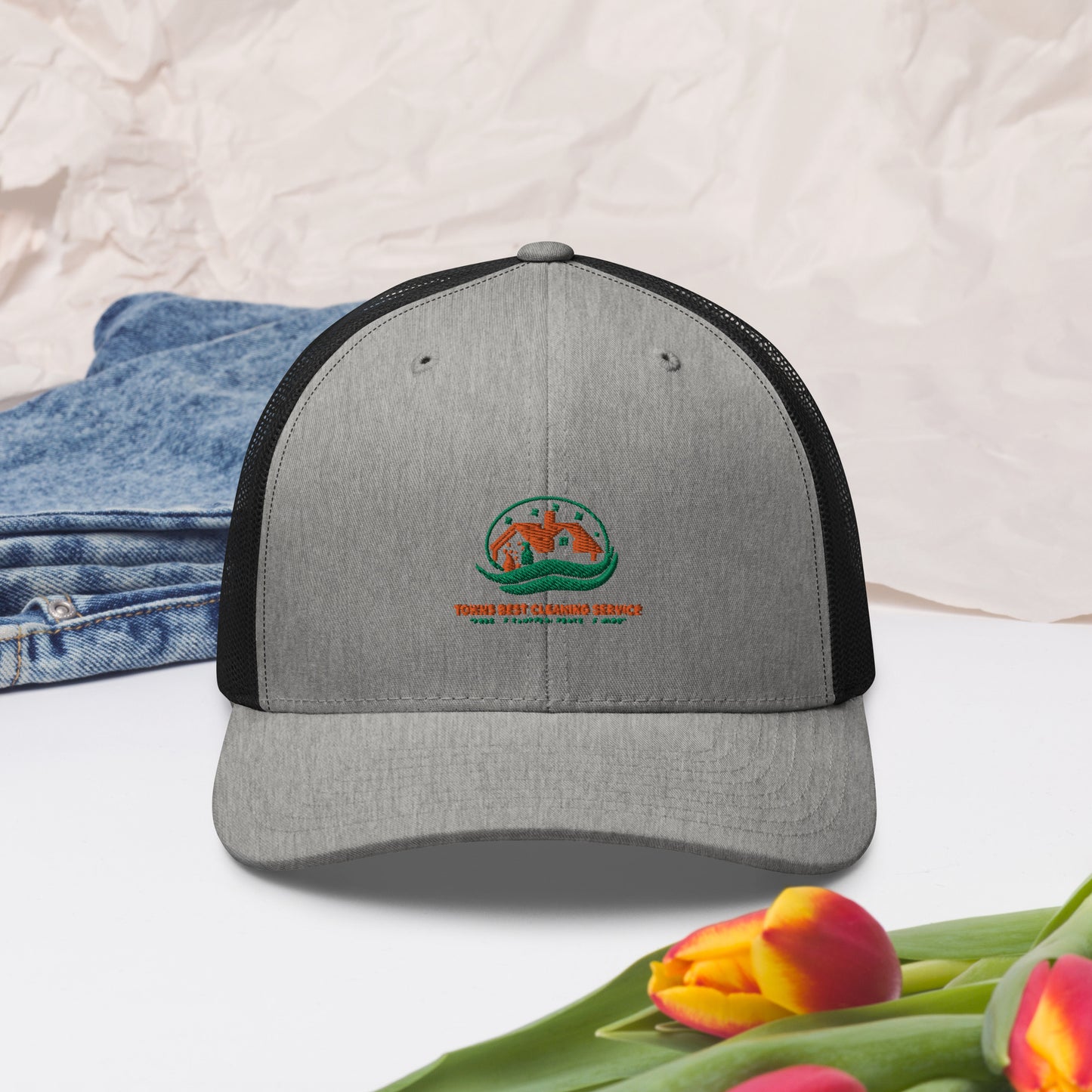 TownsBEST Trucker Cap