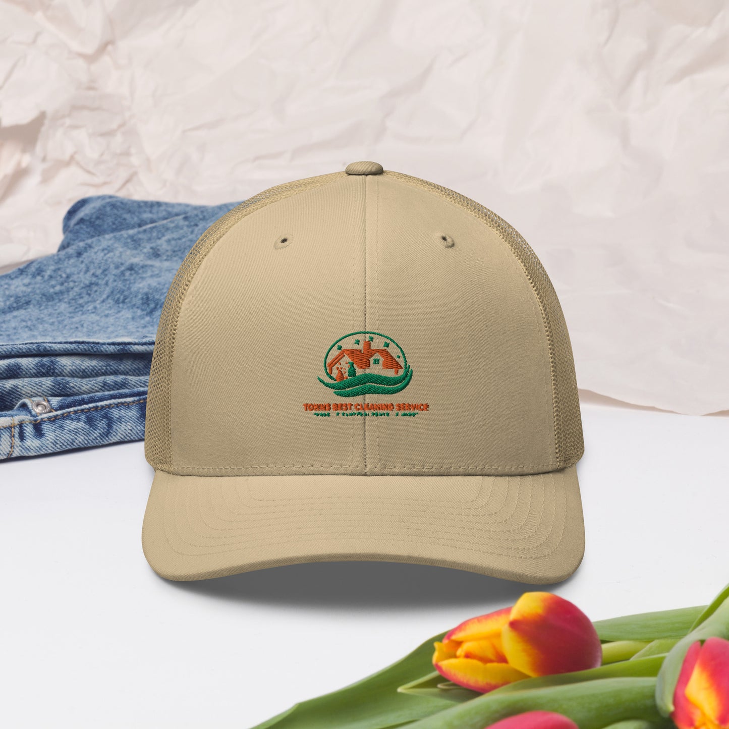 TownsBEST Trucker Cap