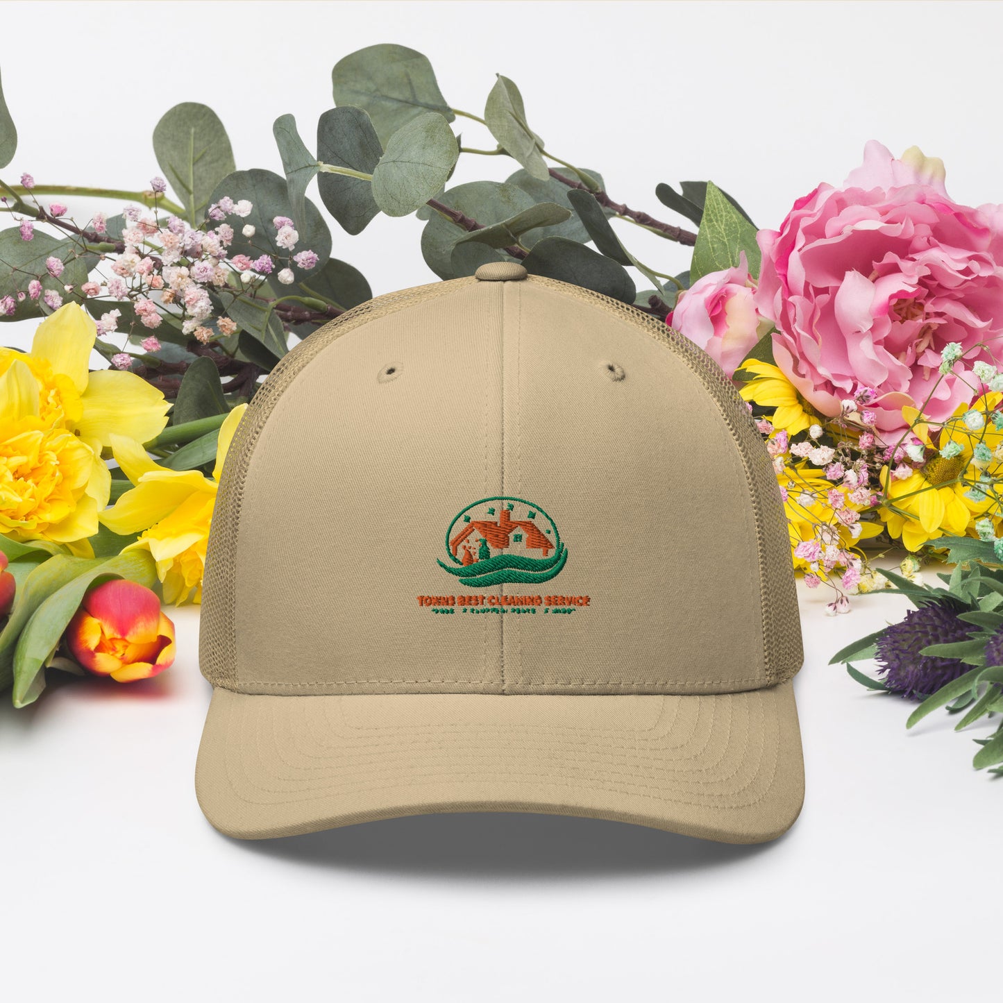 TownsBEST Trucker Cap