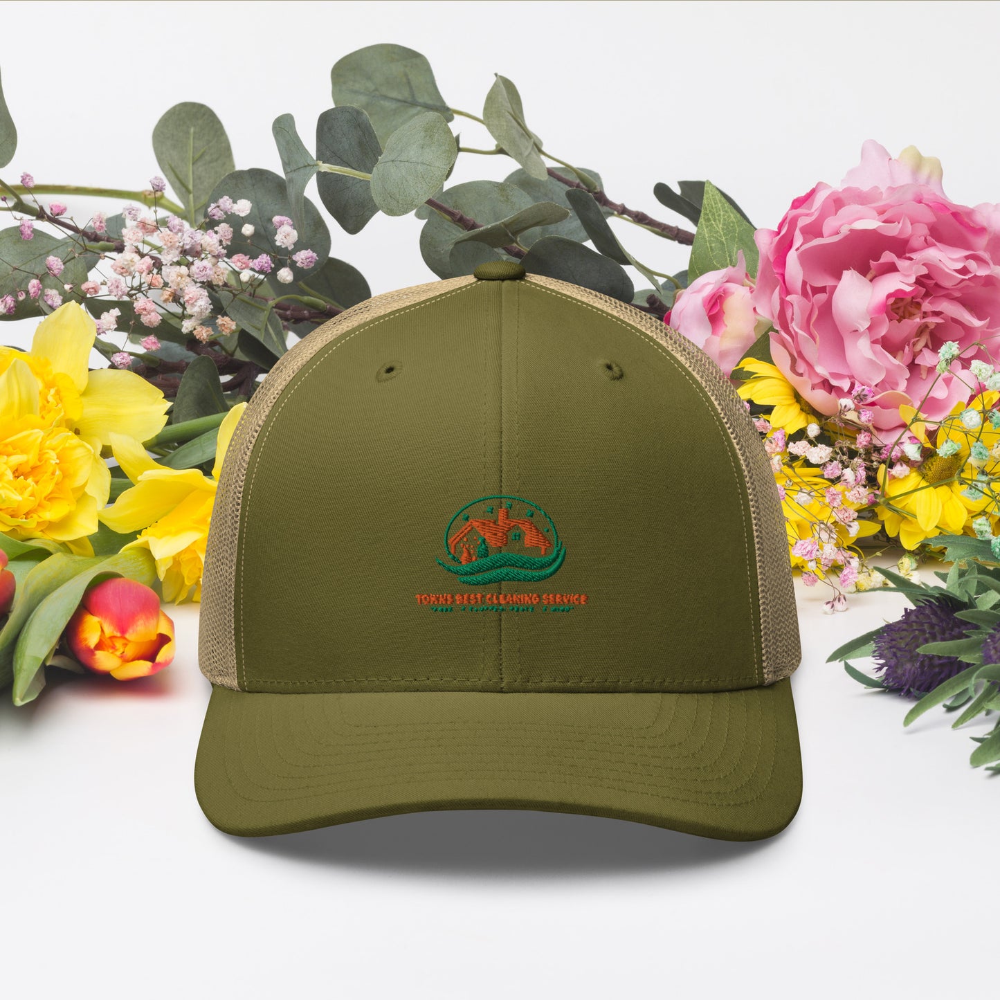 TownsBEST Trucker Cap