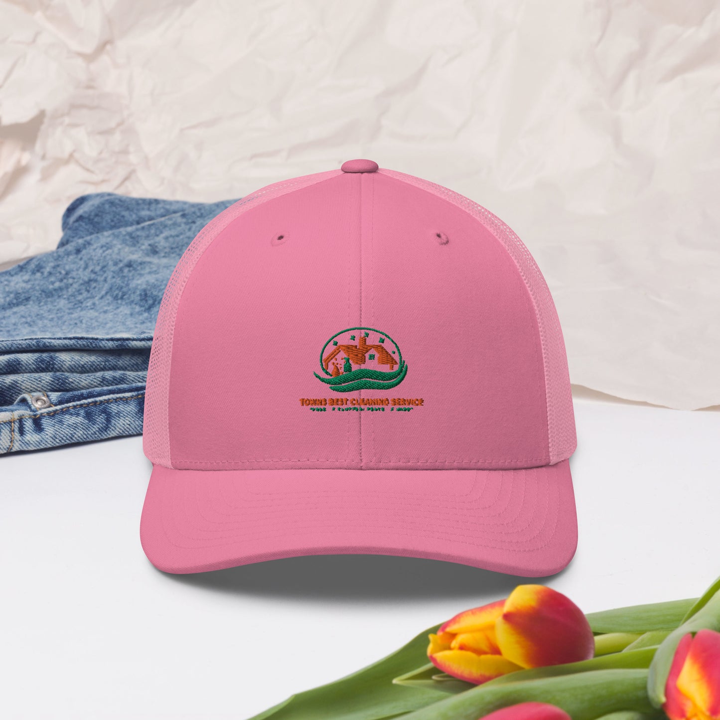 TownsBEST Trucker Cap