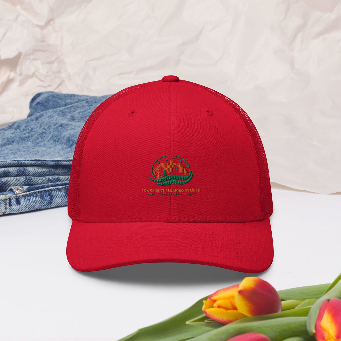 TownsBEST Trucker Cap