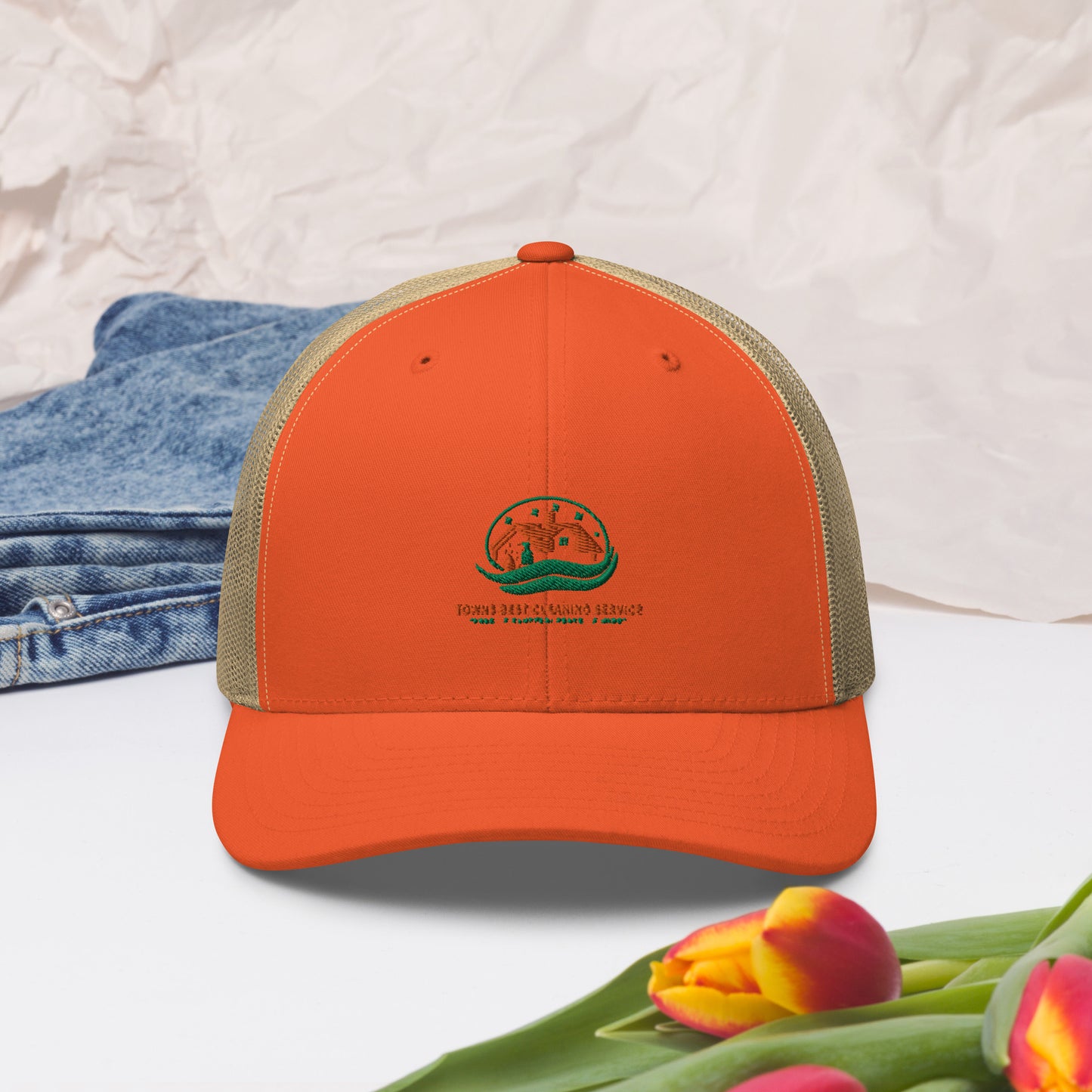 TownsBEST Trucker Cap