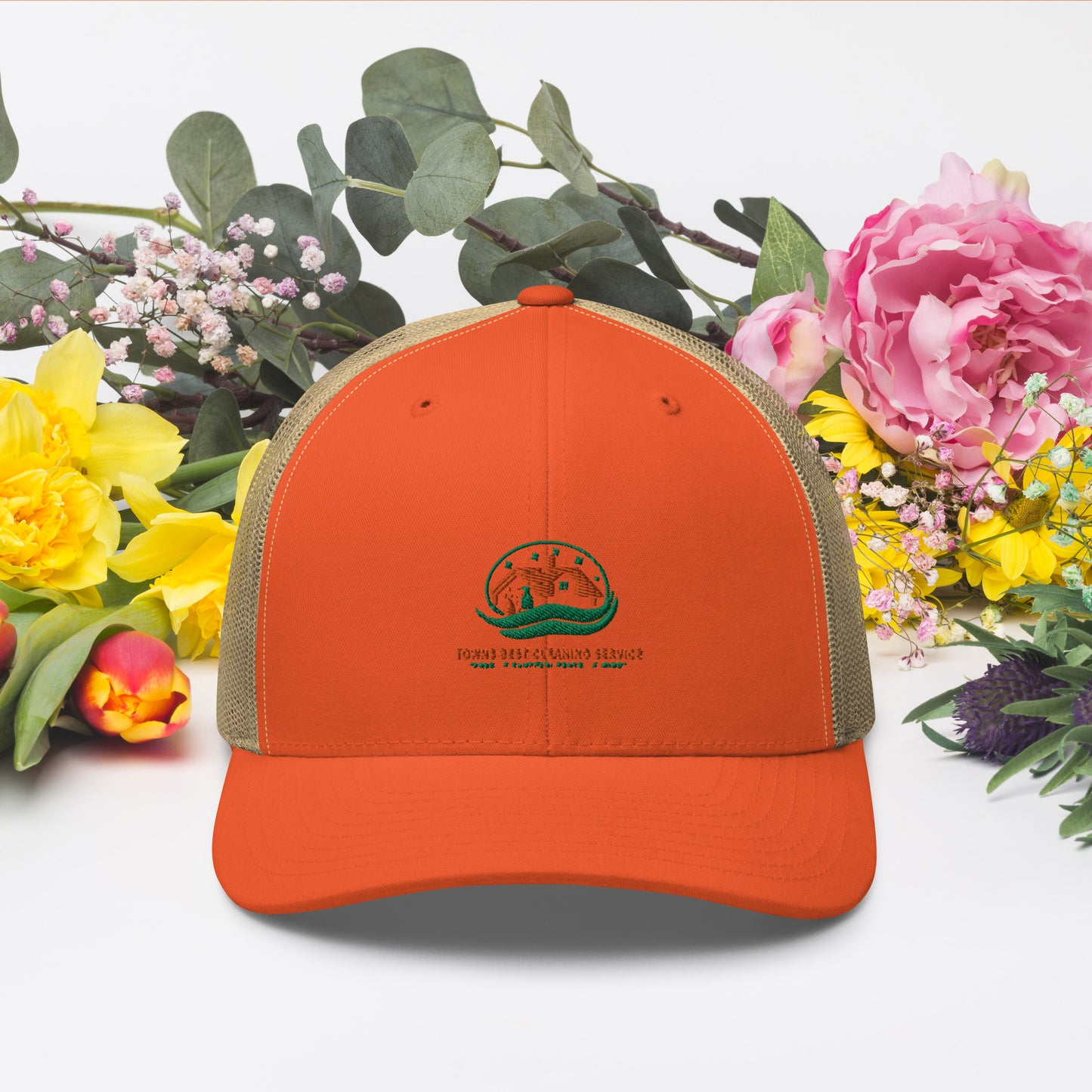 TownsBEST Trucker Cap