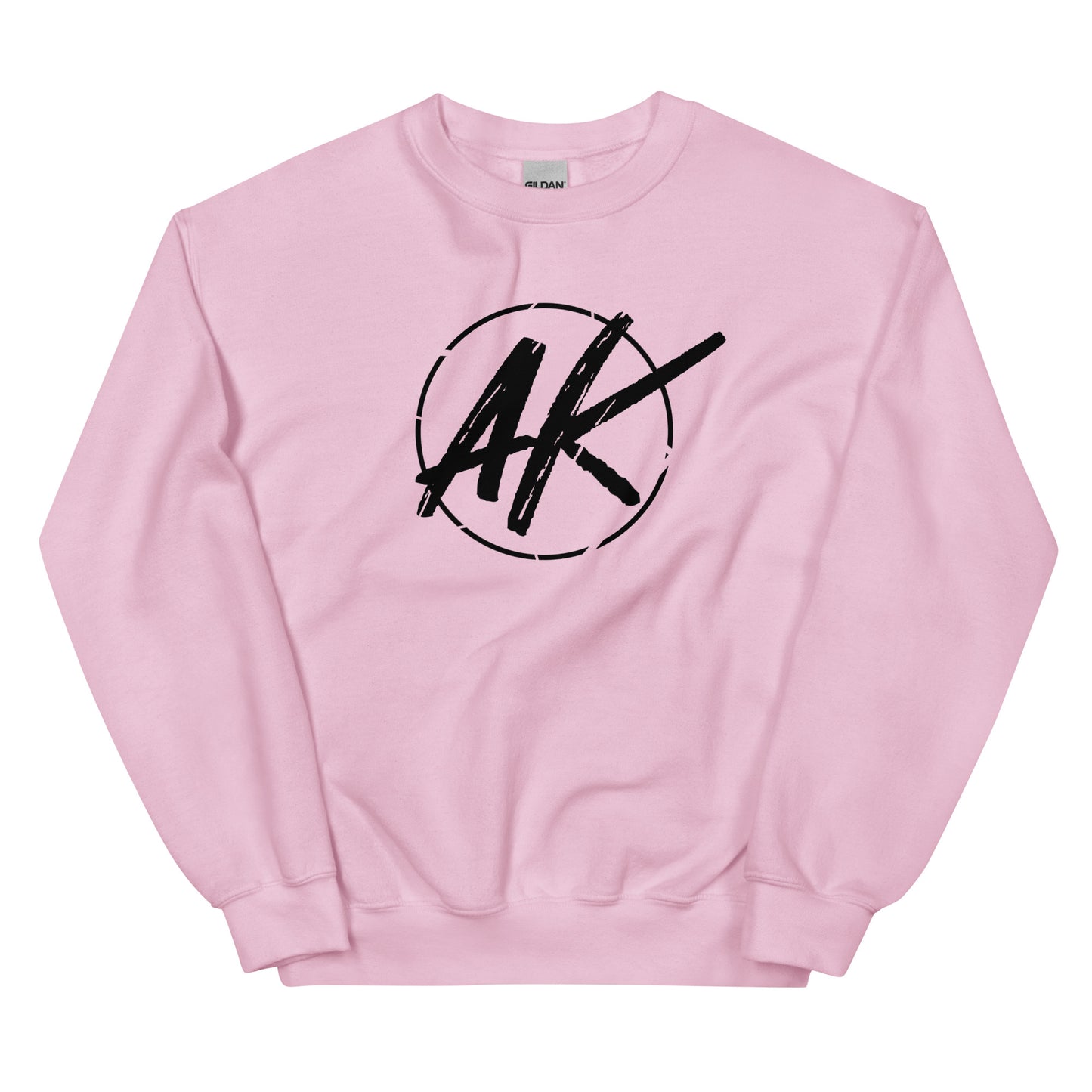 AK - Unisex Crewneck (black)