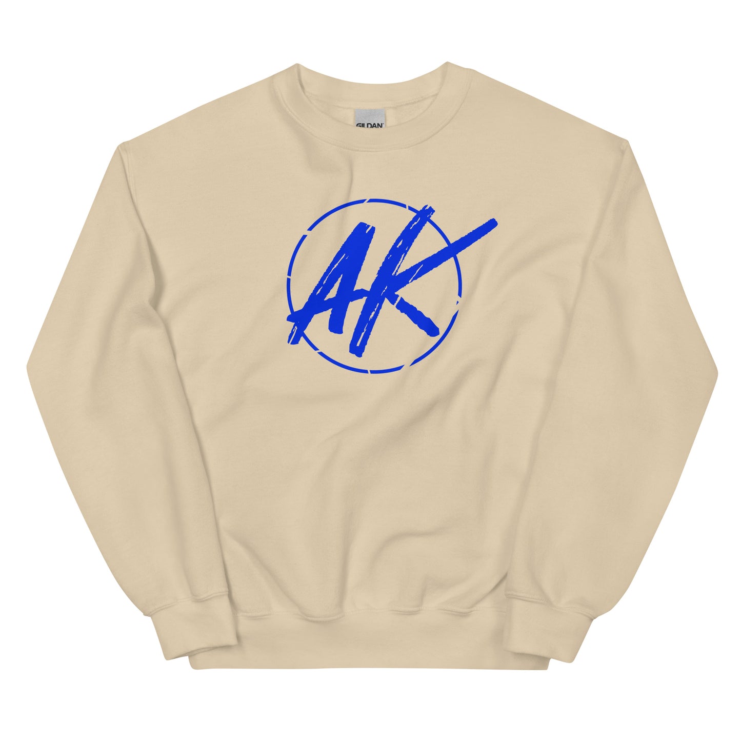 AK - Unisex Crewneck (blue)