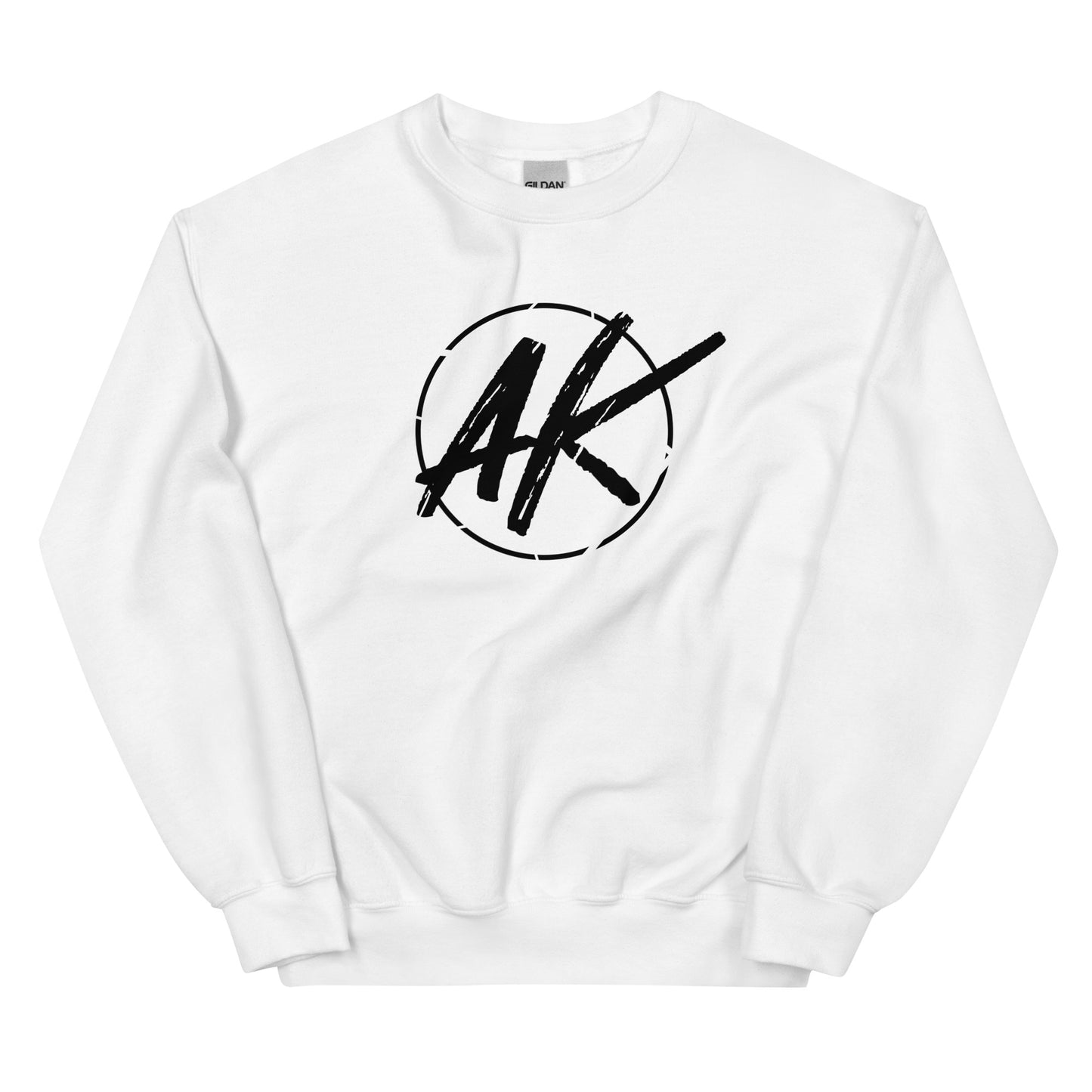 AK - Unisex Crewneck (black)
