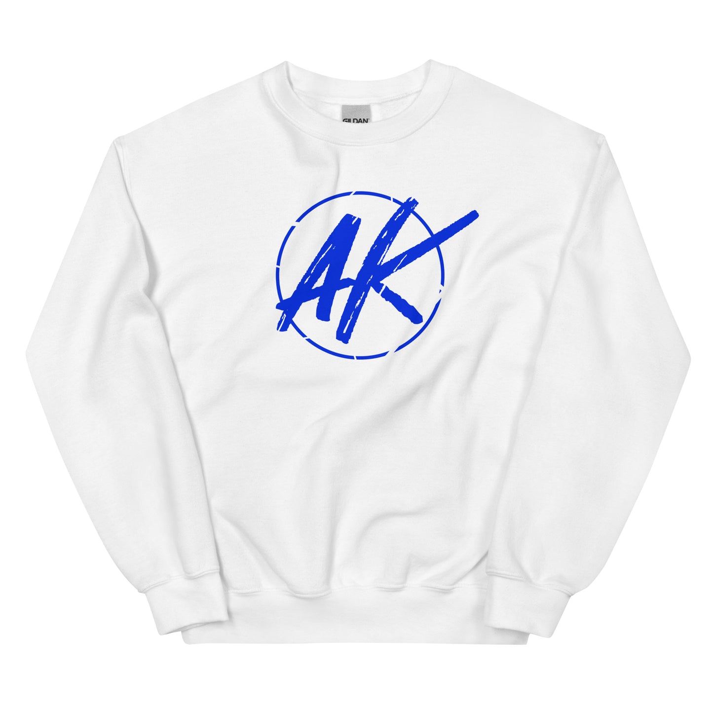 AK - Unisex Crewneck (blue)