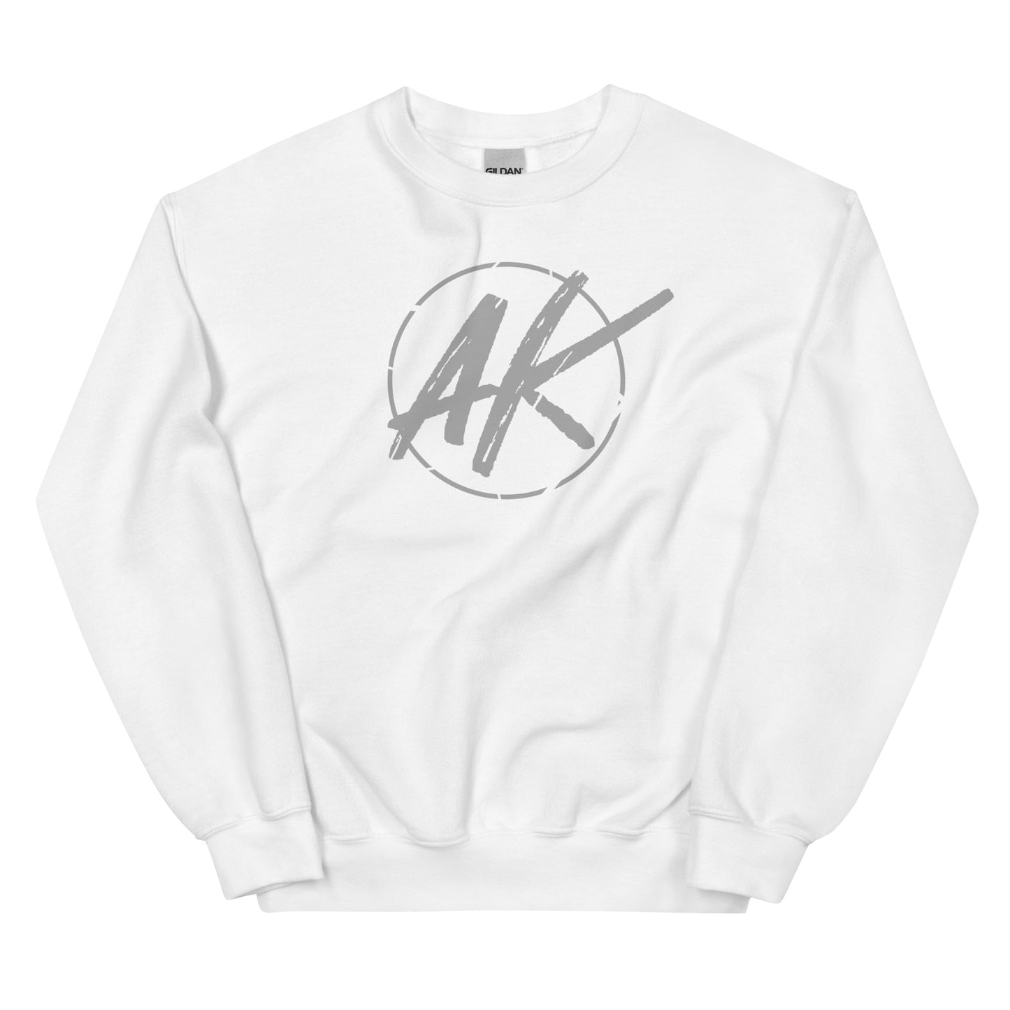 AK - Unisex Crewneck (grey)