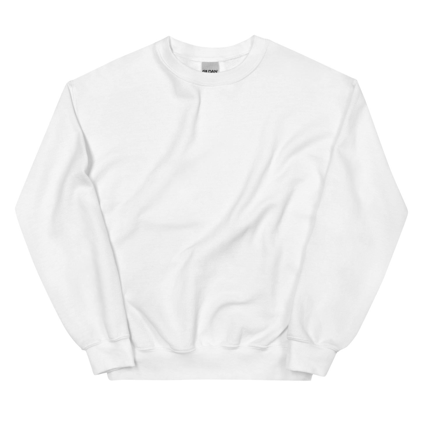 AK - Unisex Crewneck (white)