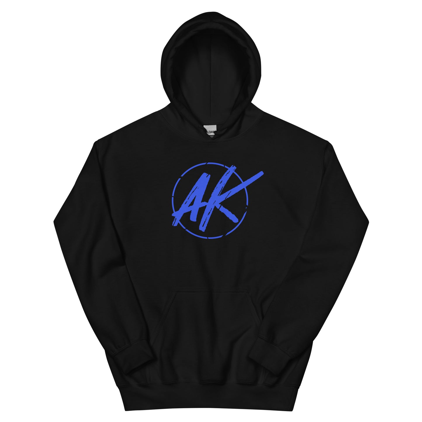 AK Unisex Hoodie (blue)
