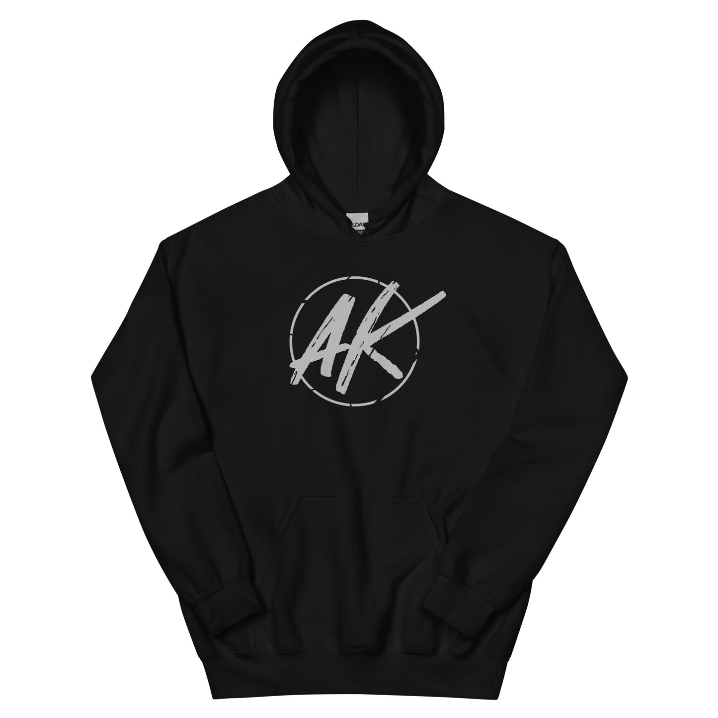 AK Unisex Hoodie (grey)