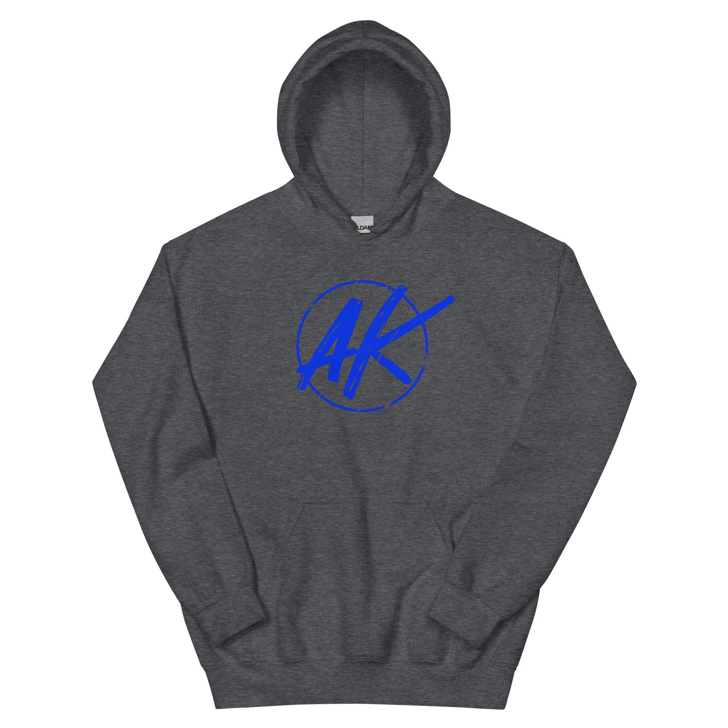 AK Unisex Hoodie (blue)