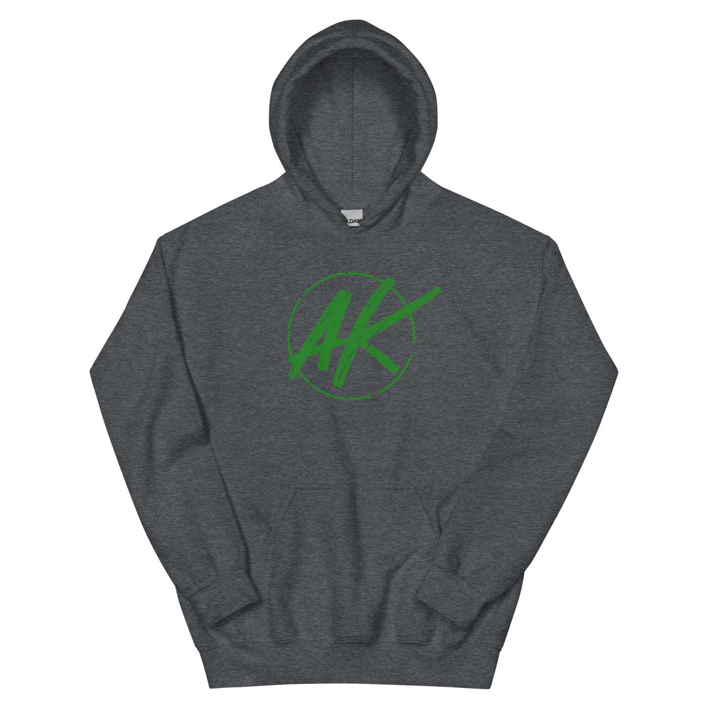 AK Unisex Hoodie (green)