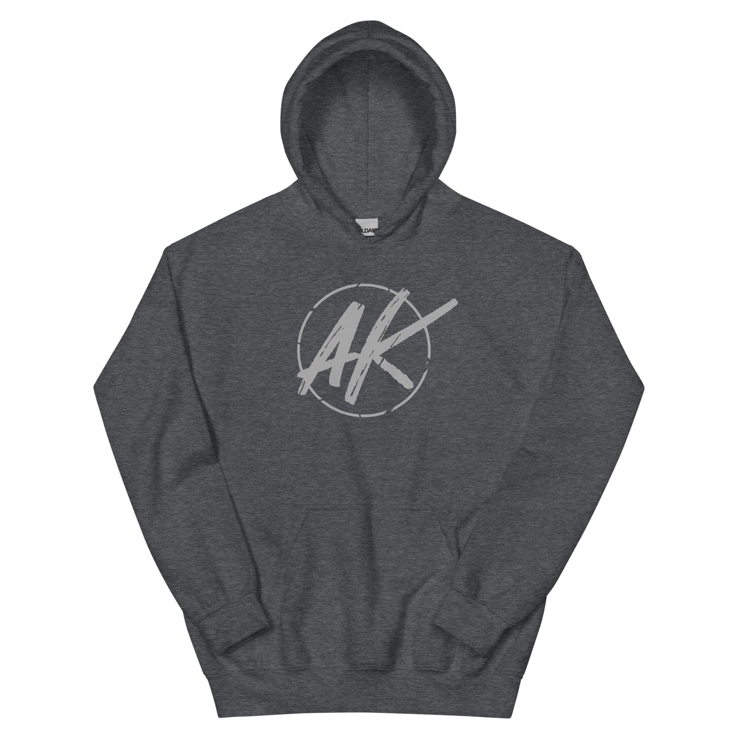 AK Unisex Hoodie (grey)