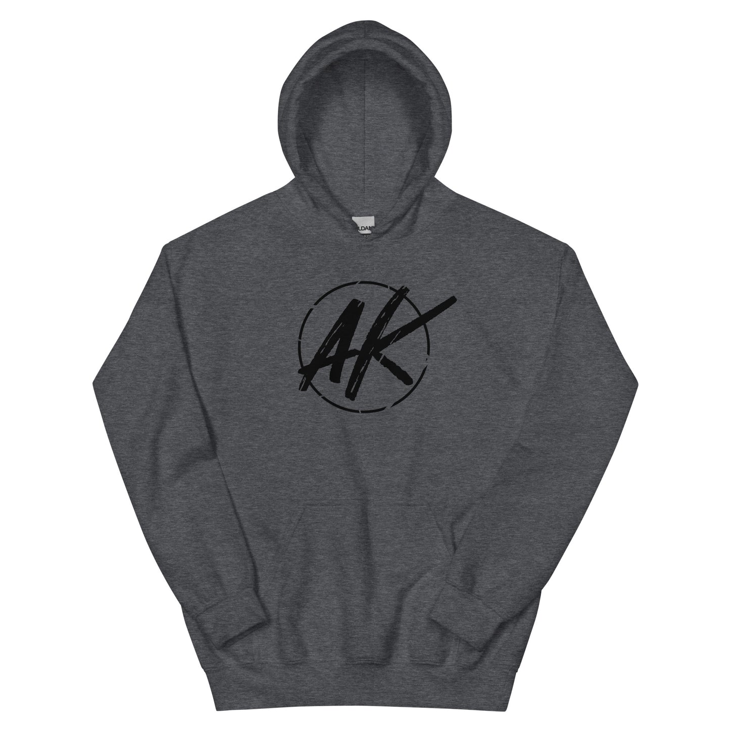 AK Unisex Hoodie (black)