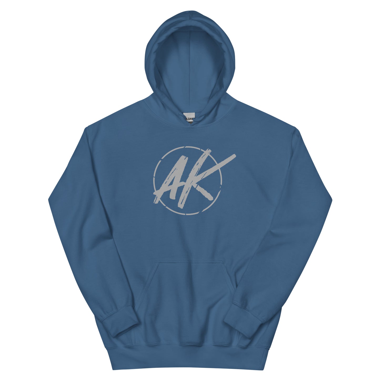 AK Unisex Hoodie (grey)