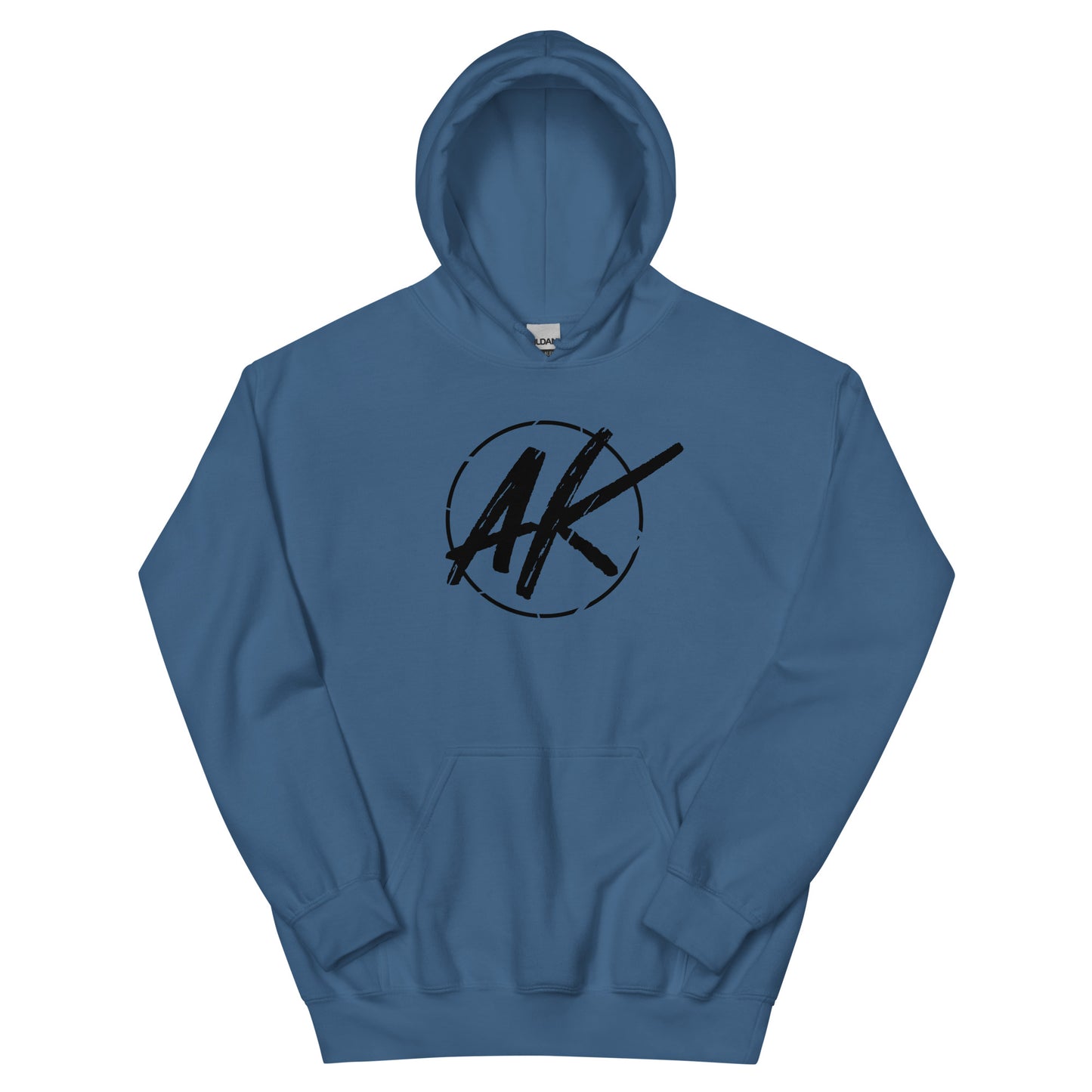 AK Unisex Hoodie (black)