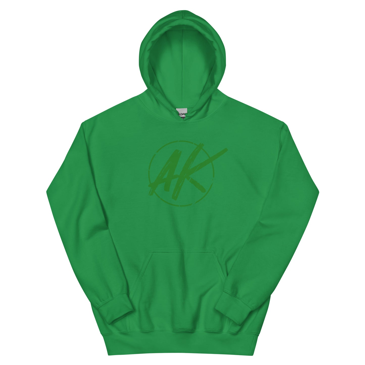 AK Unisex Hoodie (green)