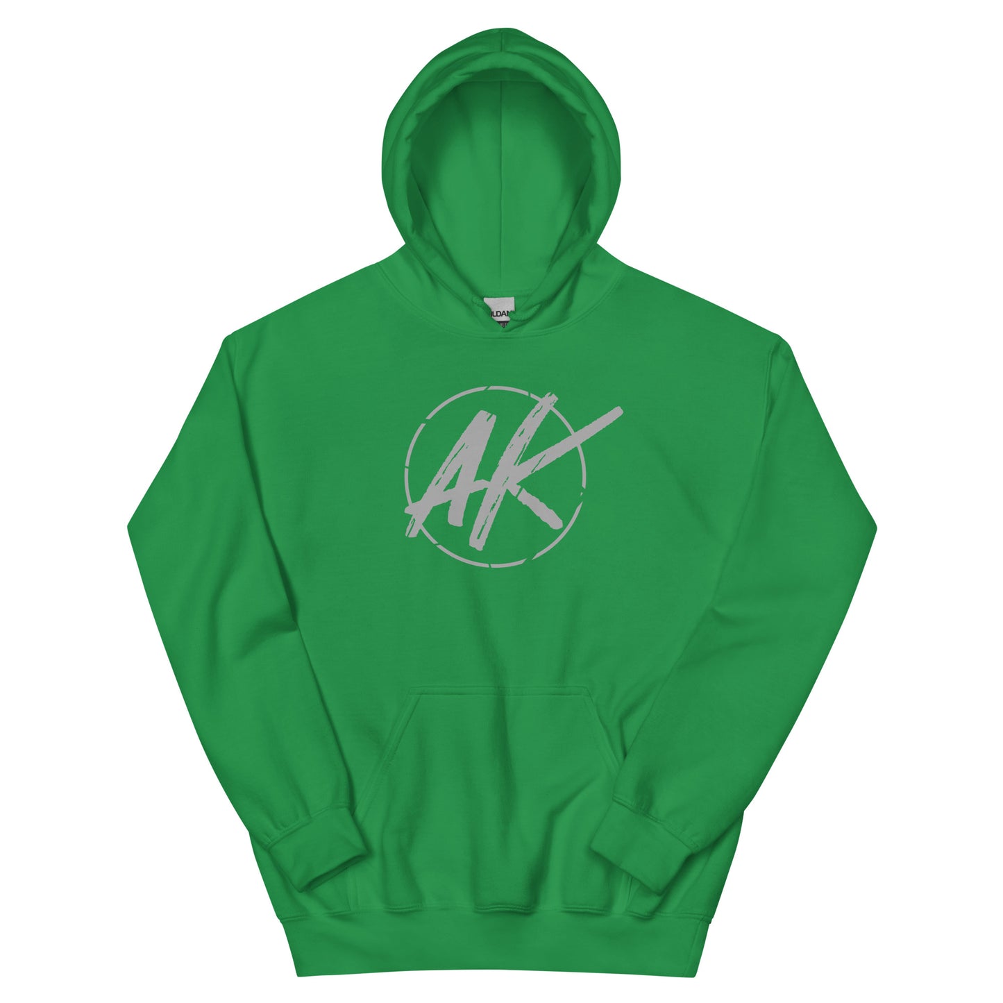 AK Unisex Hoodie (grey)
