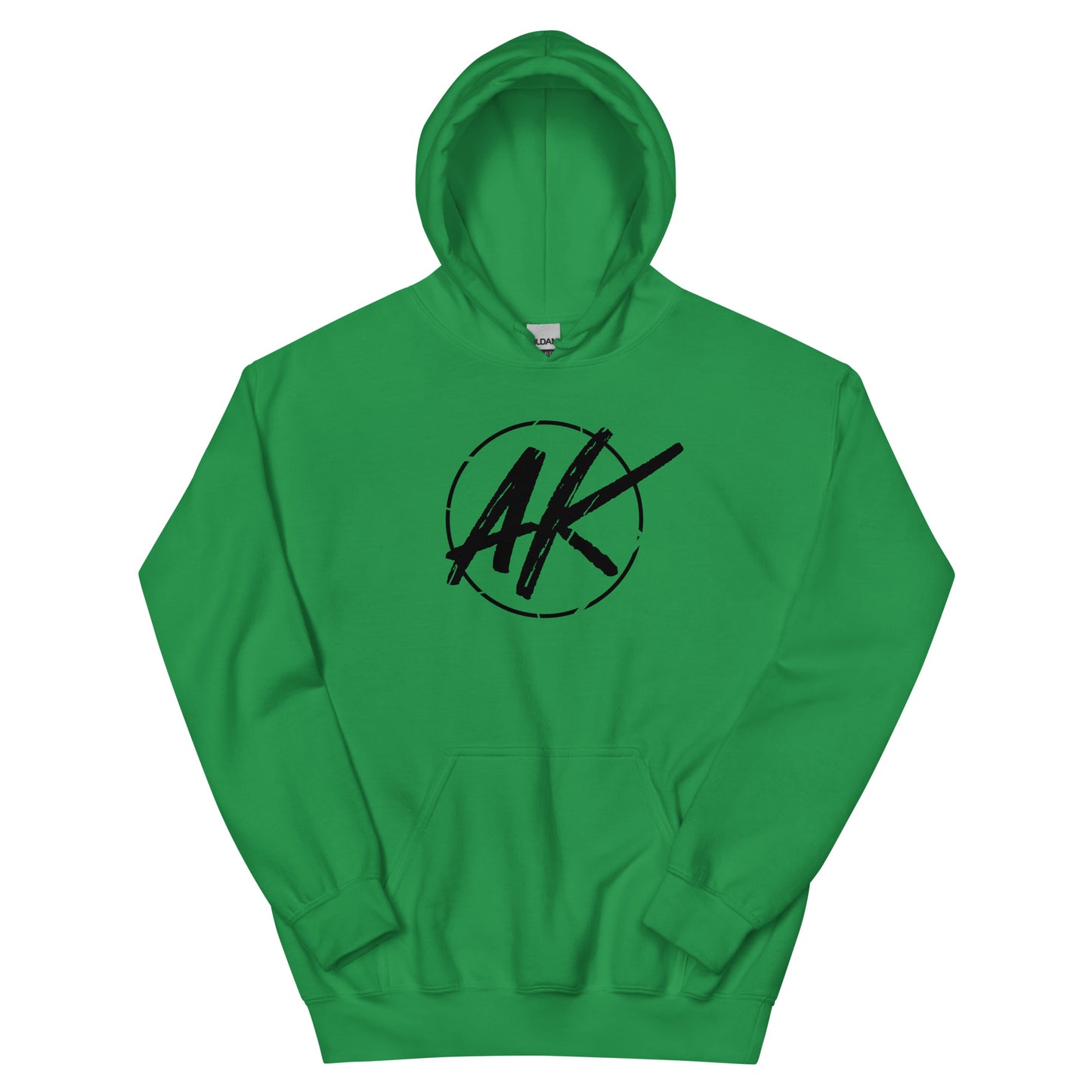 AK Unisex Hoodie (black)
