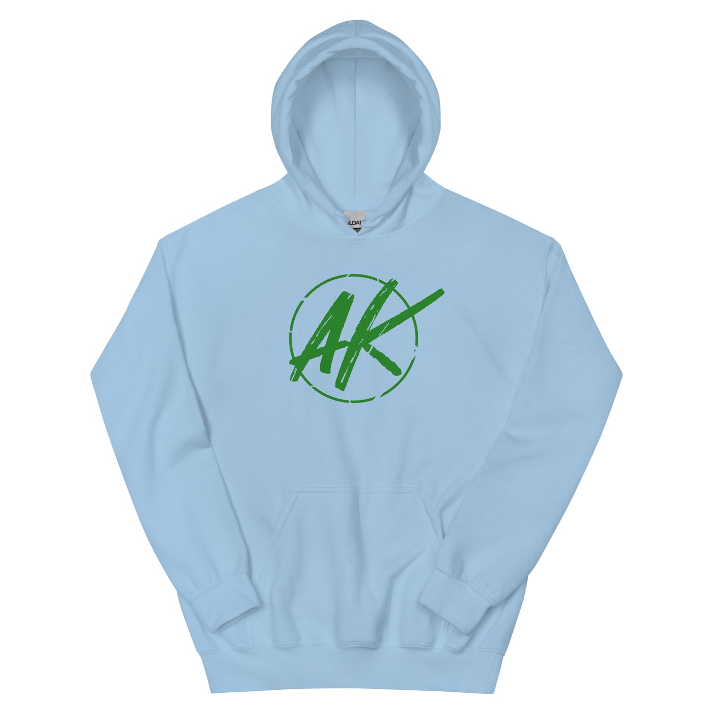 AK Unisex Hoodie (green)