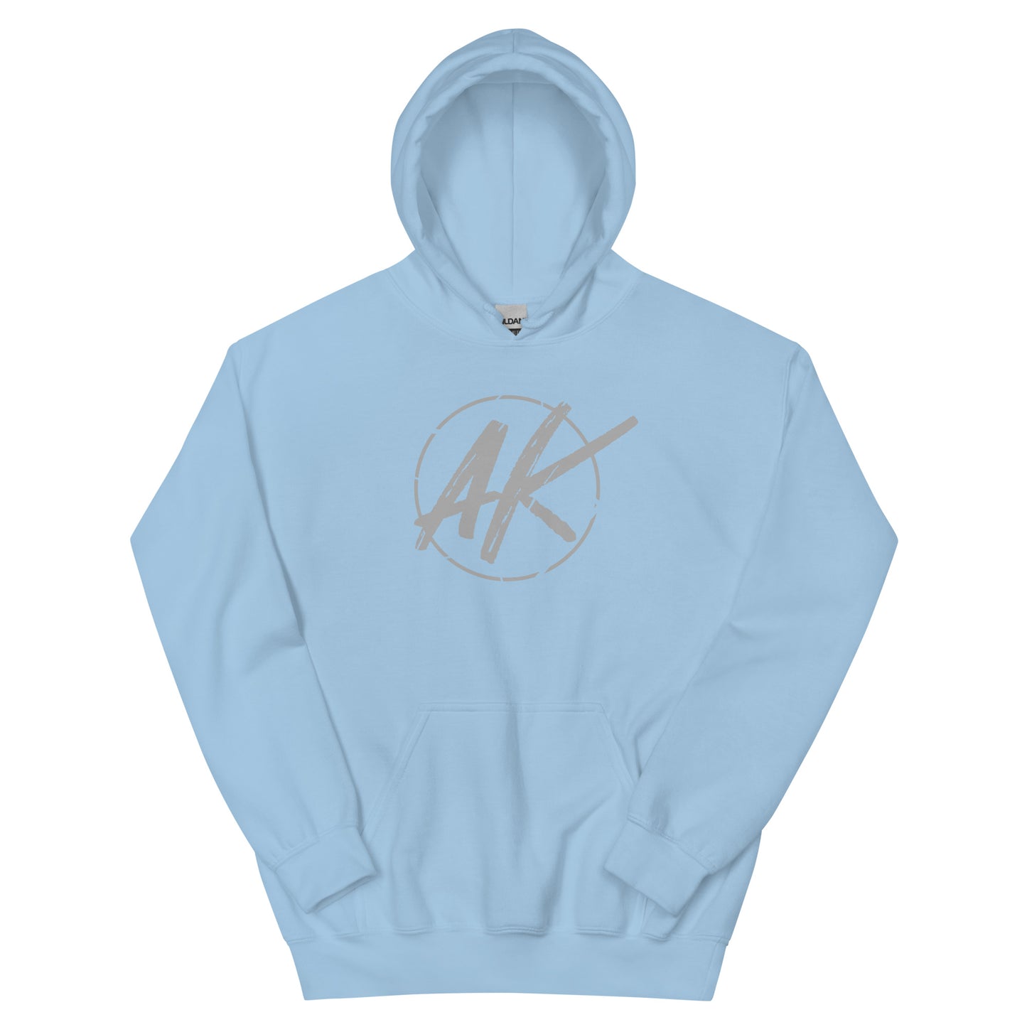 AK Unisex Hoodie (grey)