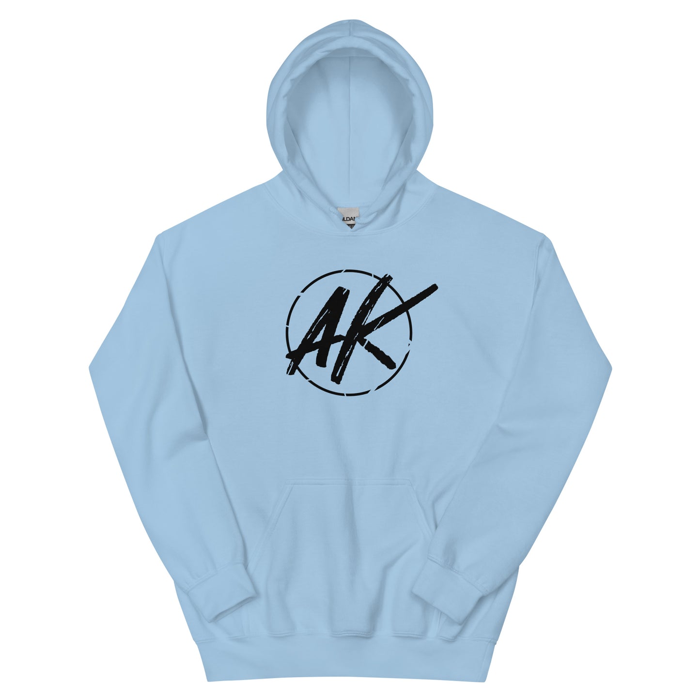 AK Unisex Hoodie (black)