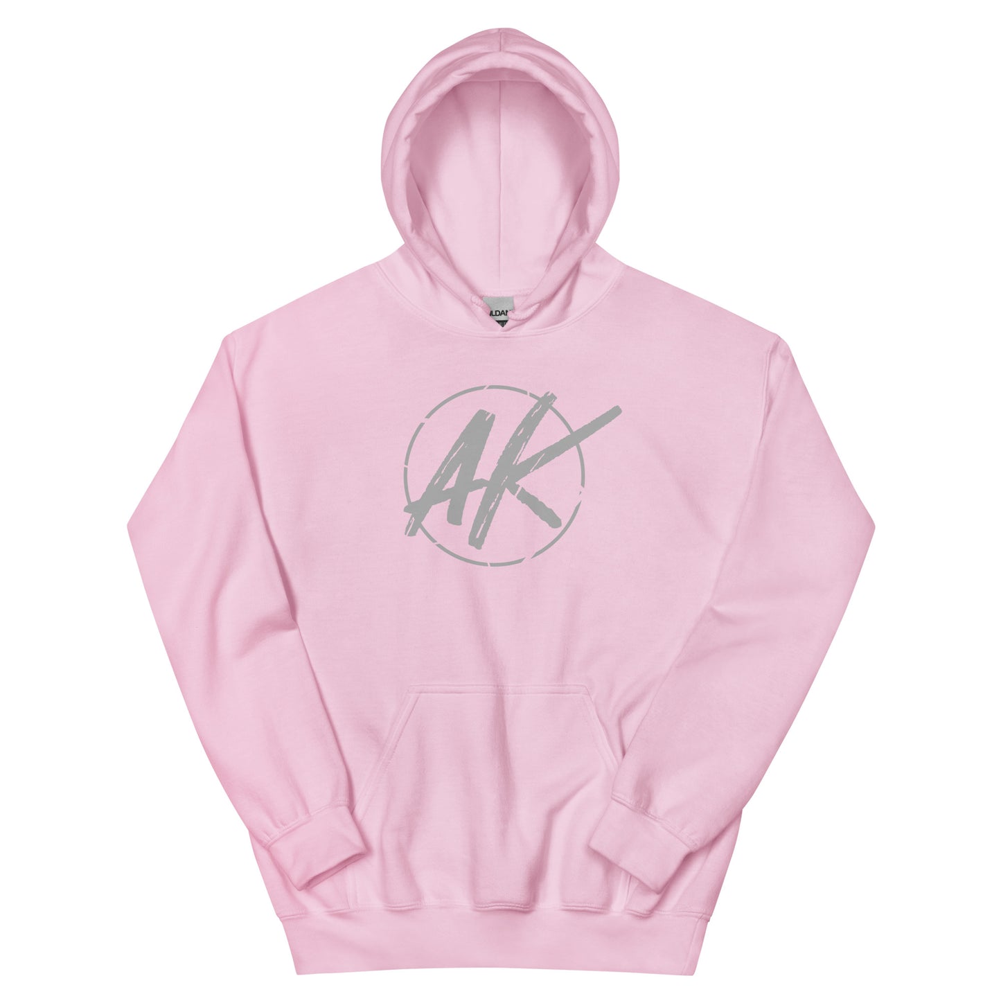 AK Unisex Hoodie (grey)