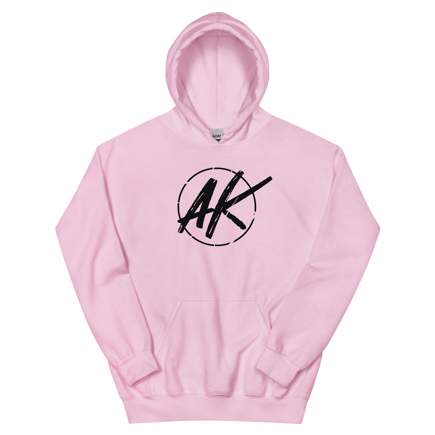 AK Unisex Hoodie (black)