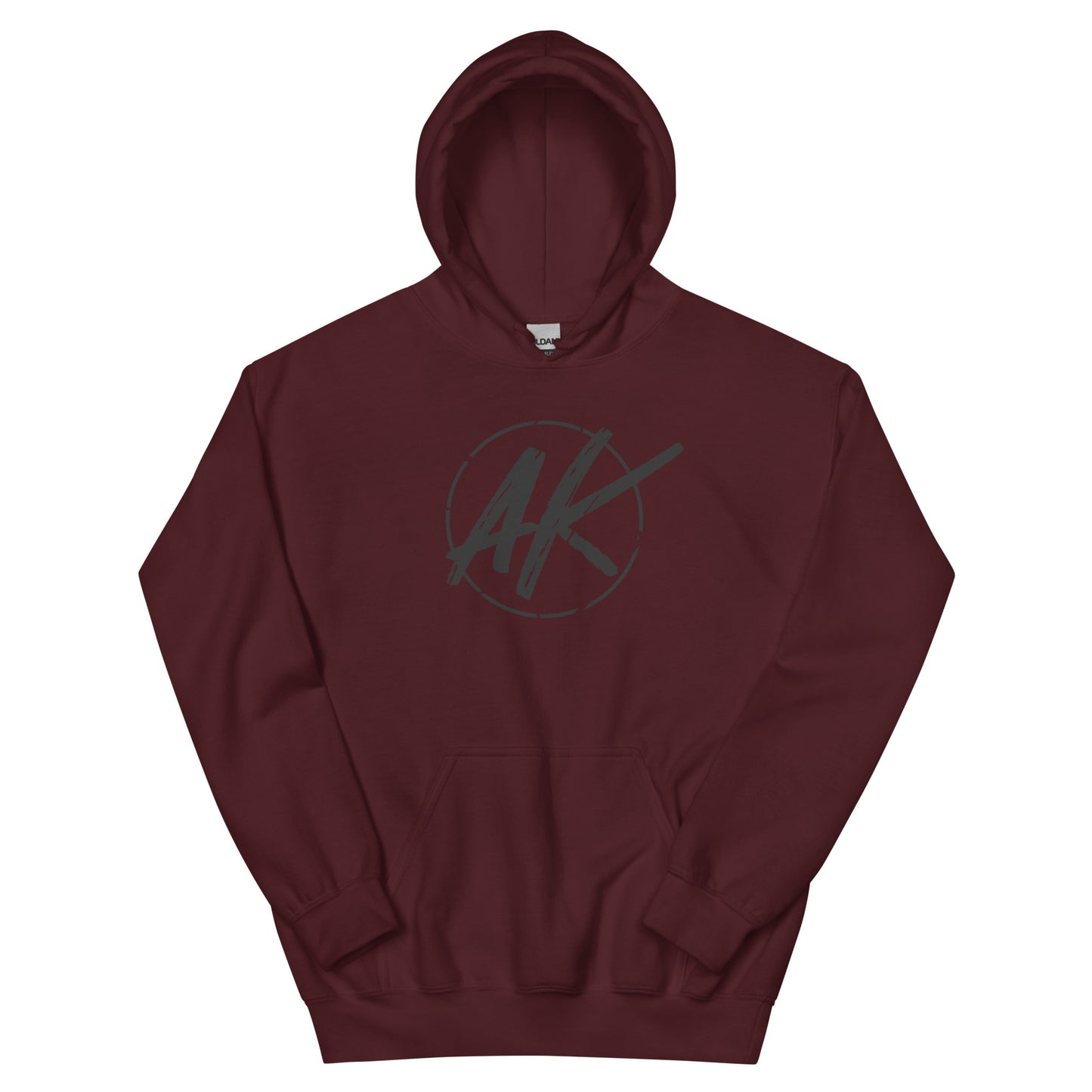 AK Unisex Hoodie (black)