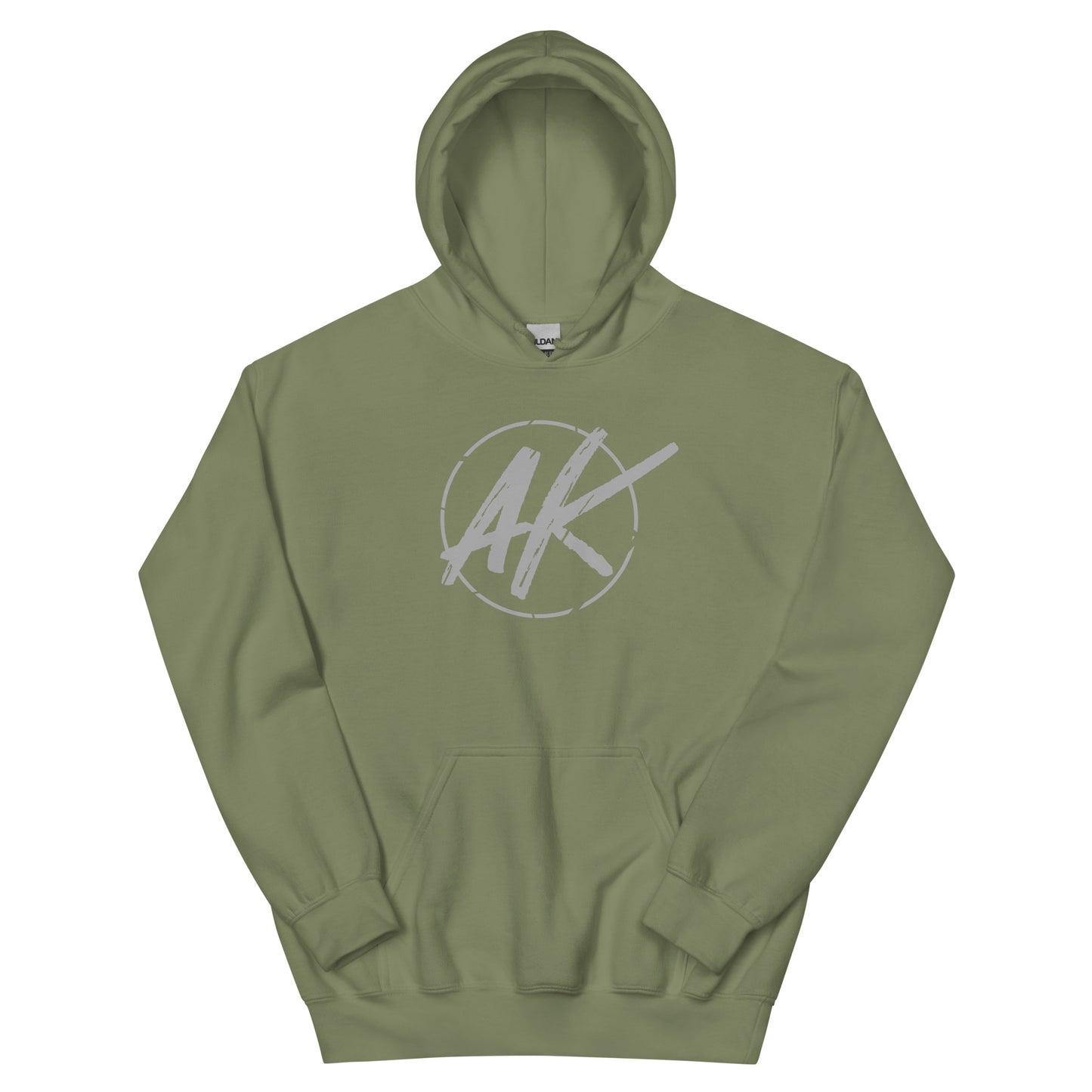 AK Unisex Hoodie (grey)