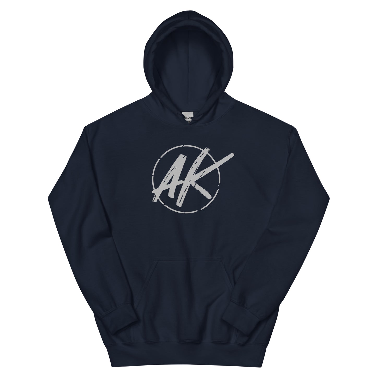 AK Unisex Hoodie (grey)