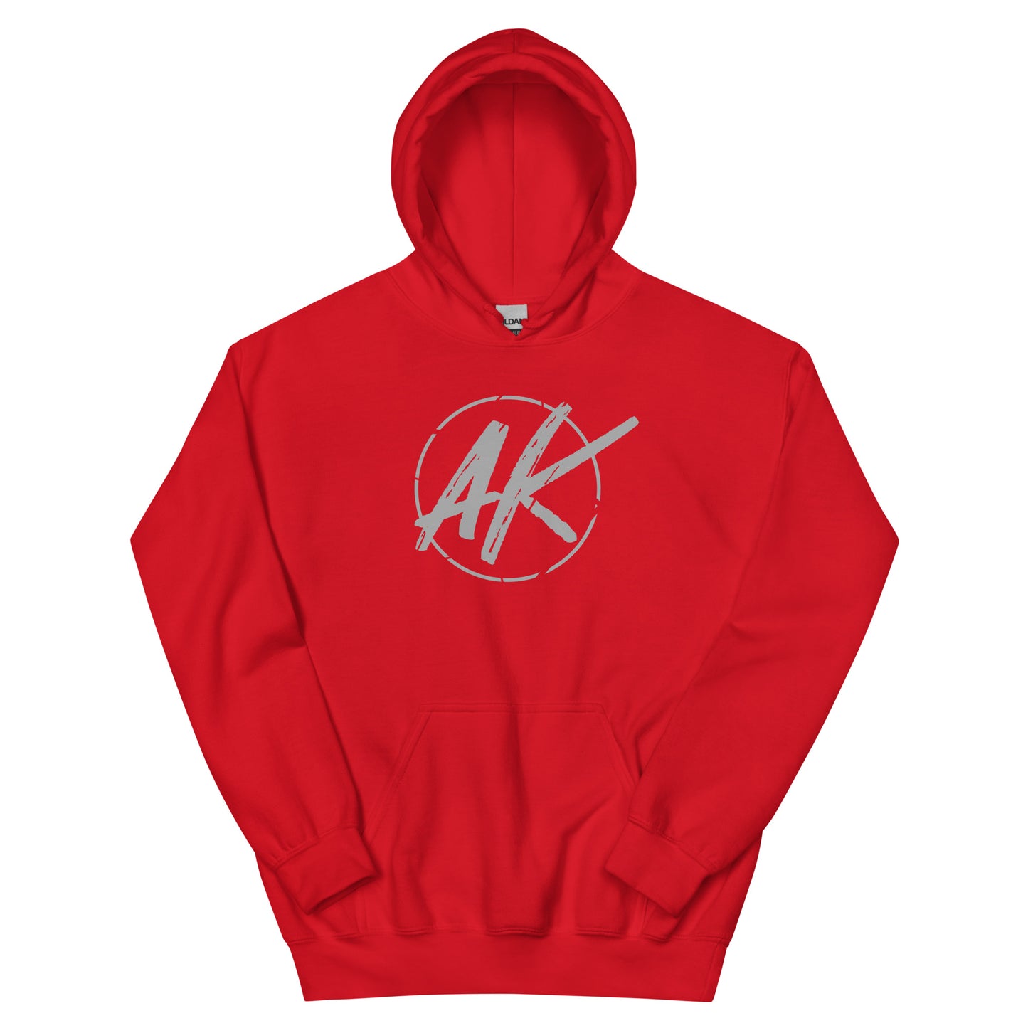 AK Unisex Hoodie (grey)