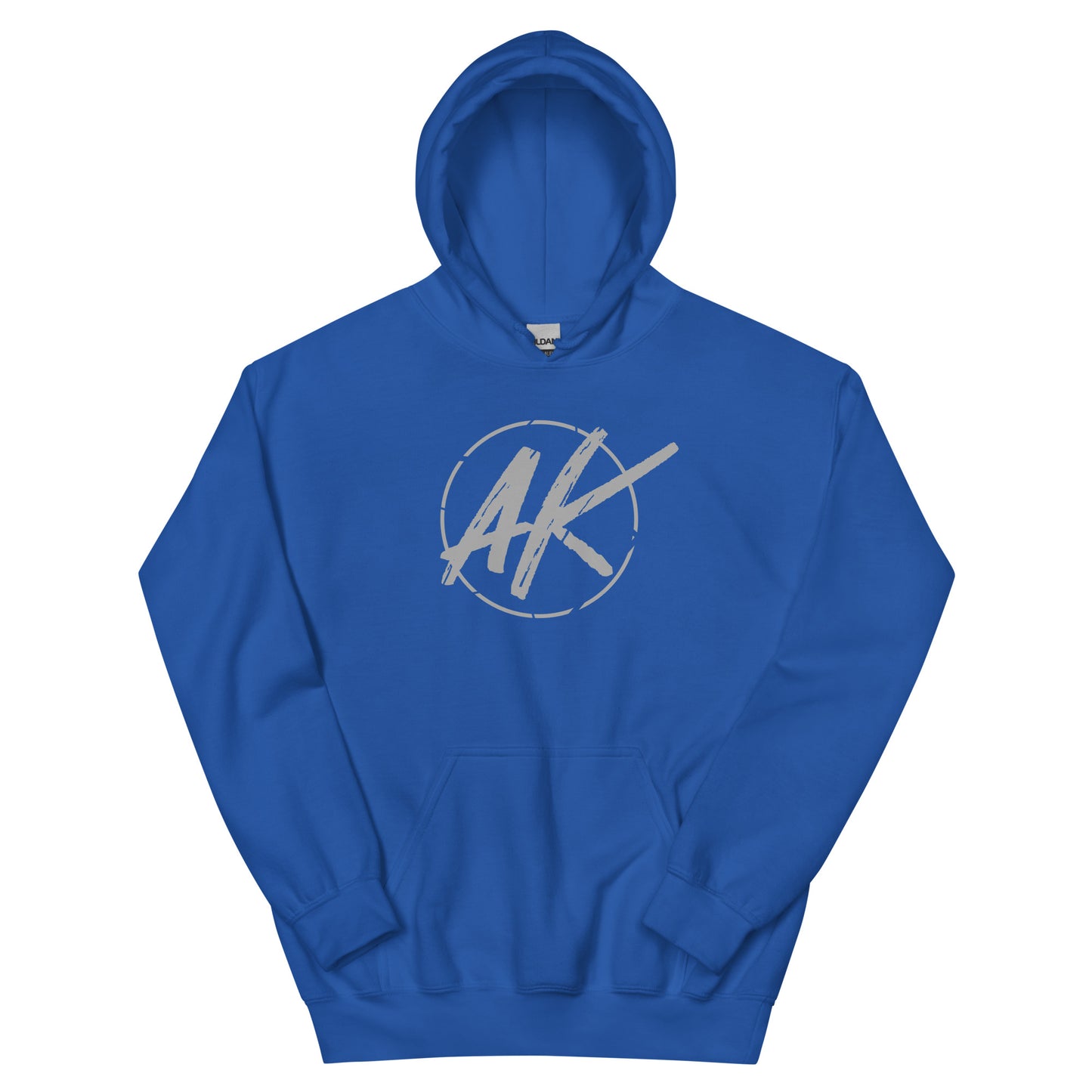 AK Unisex Hoodie (grey)
